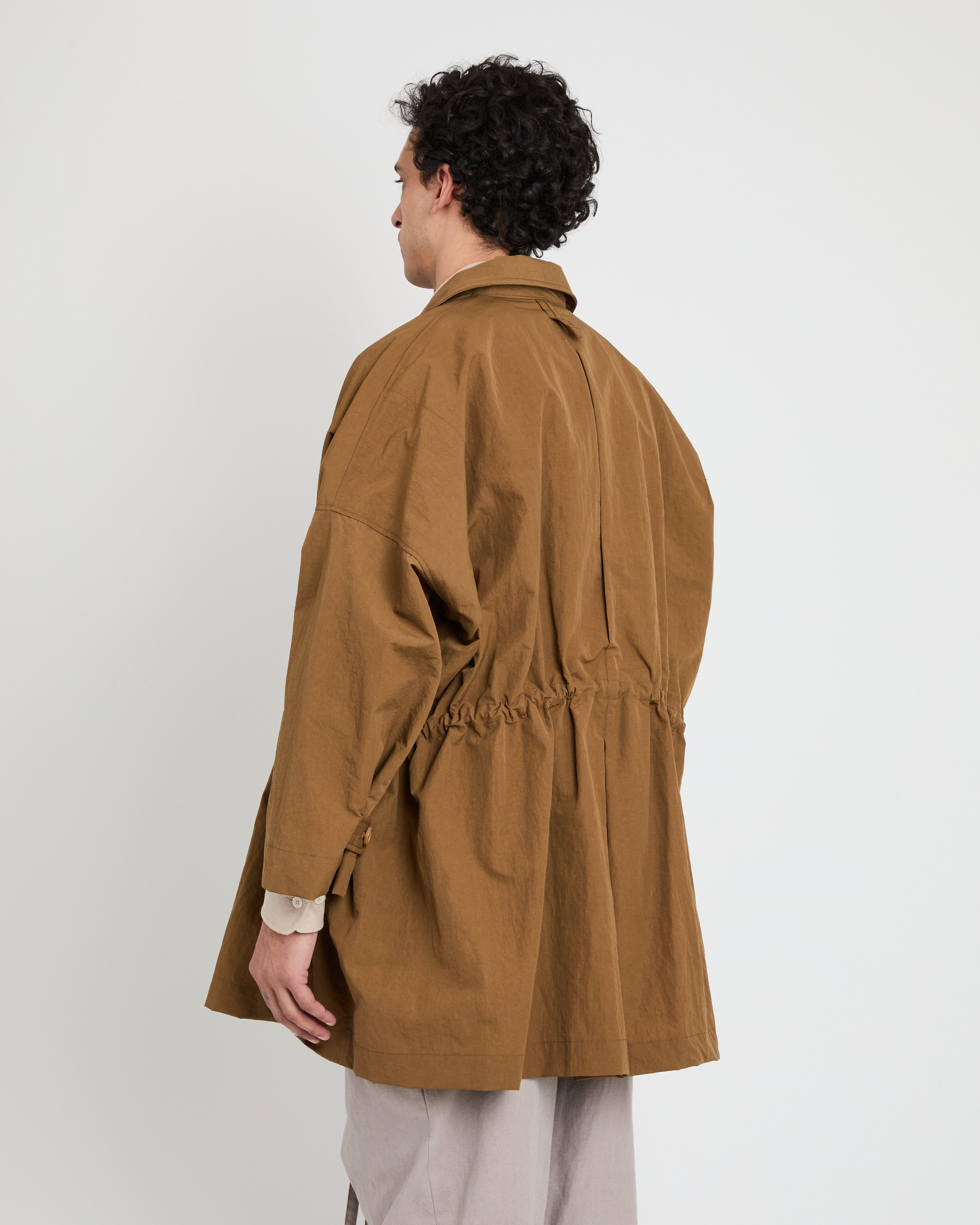 Melrose Jacket, Ochre – Colbo