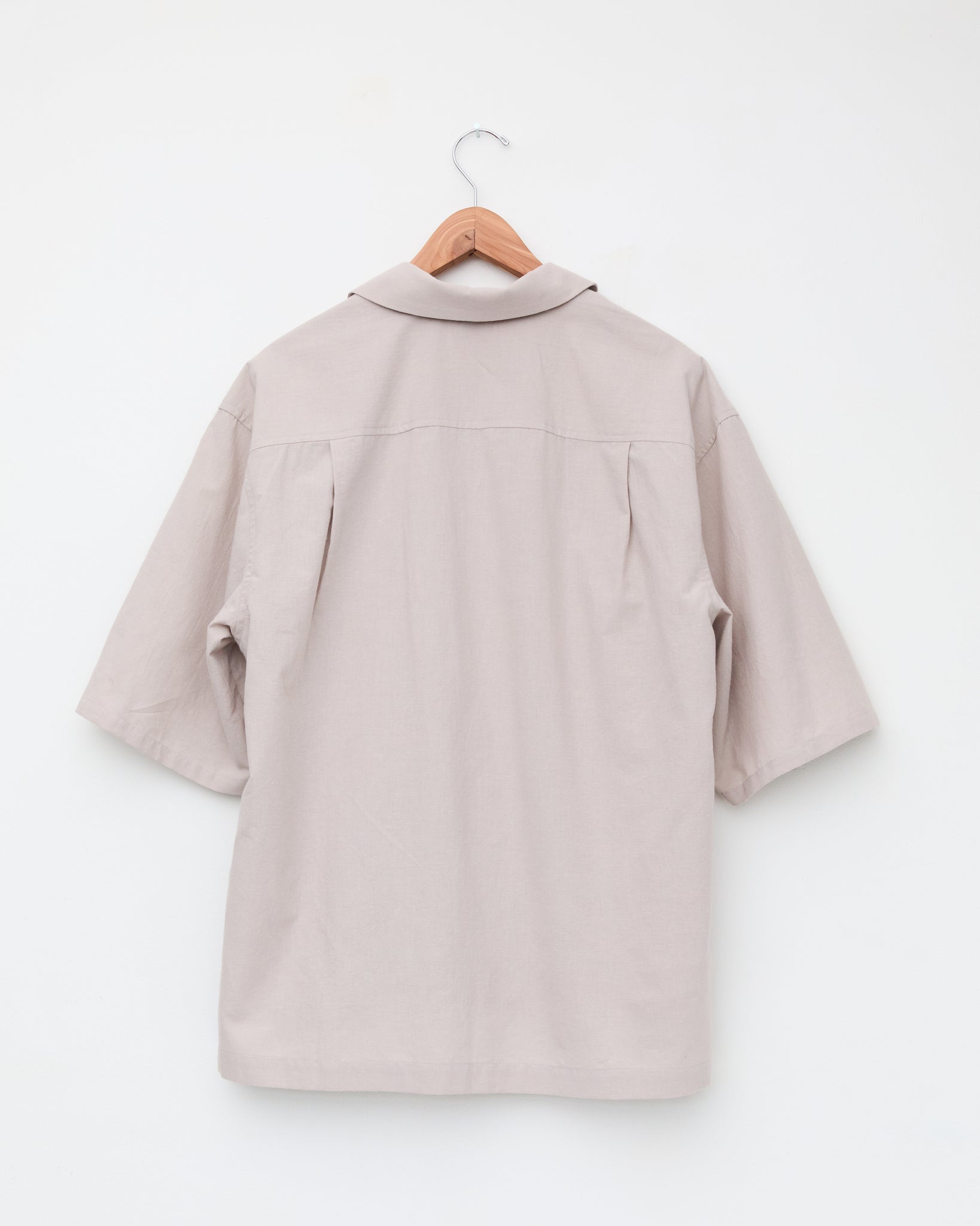 Aloha Shirt, Light Grey