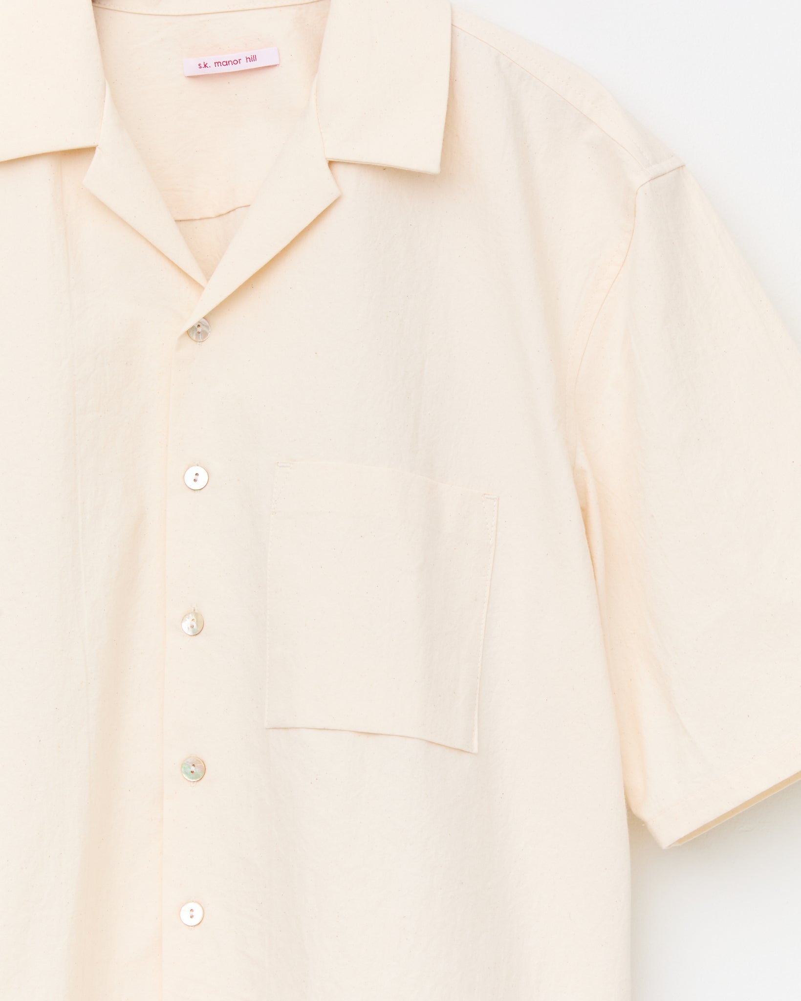 Aloha Shirt, Natural