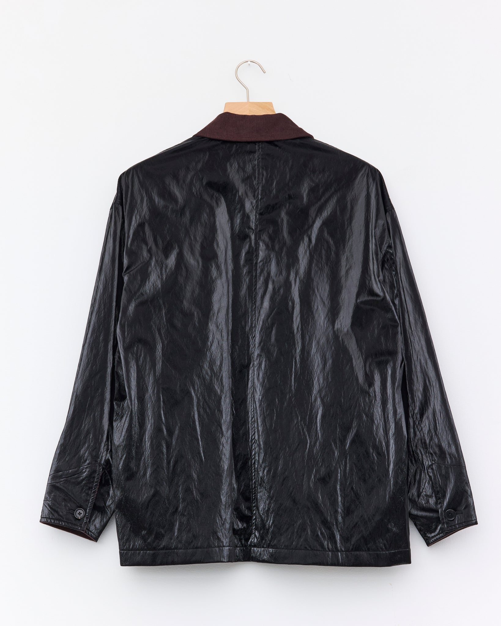 Barn Coat, Black