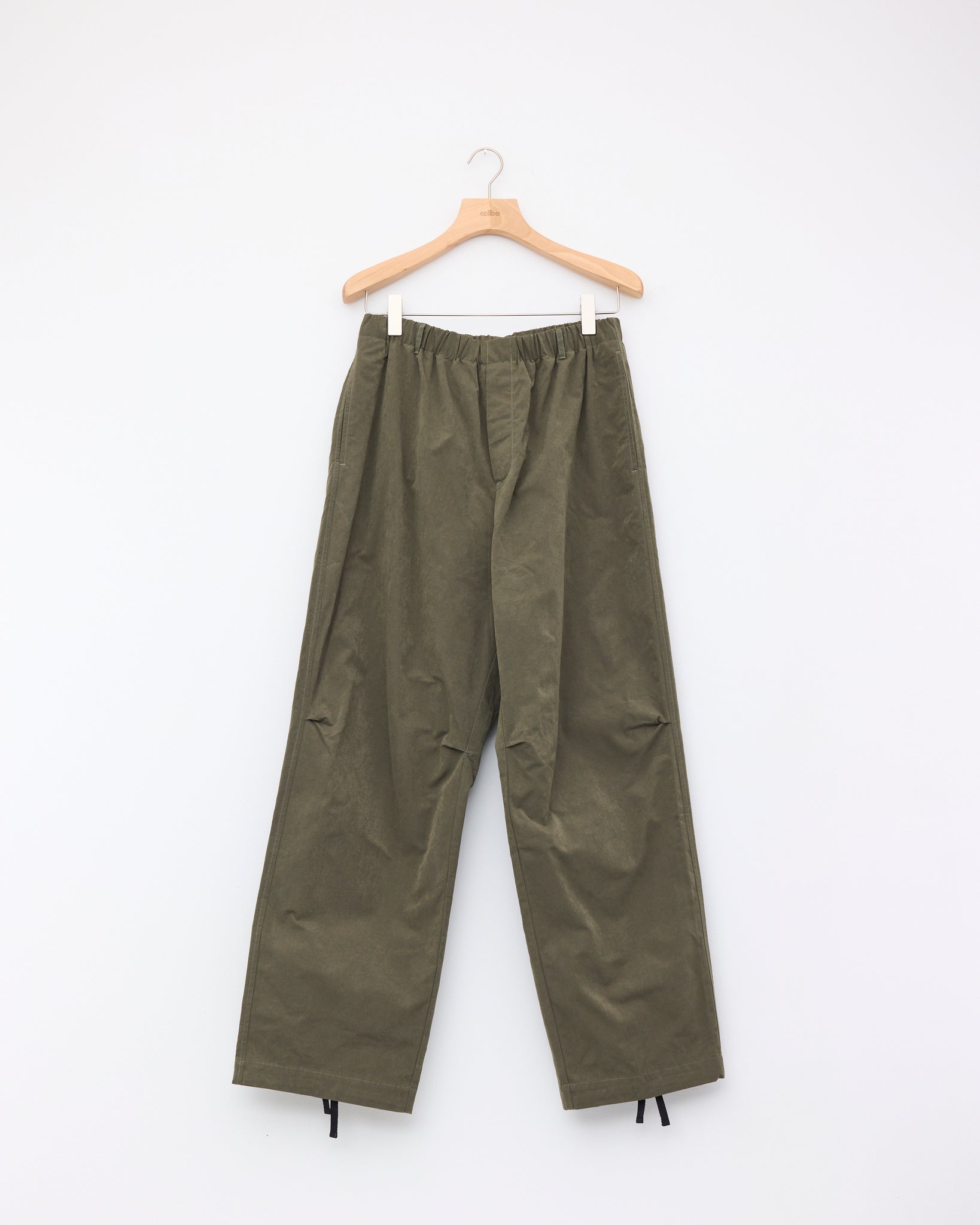 Luna Pant, Olive Grey
