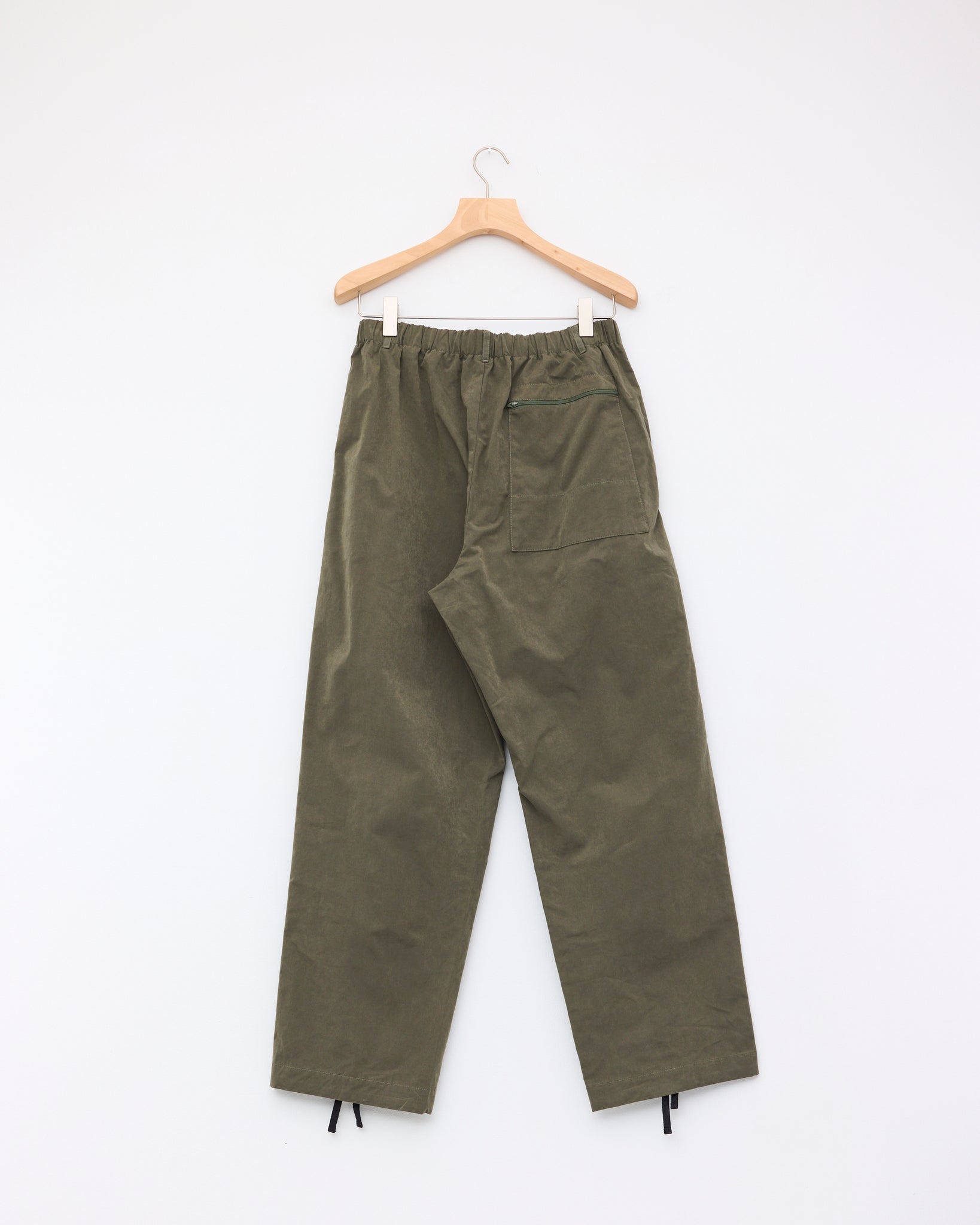 Luna Pant, Olive Grey