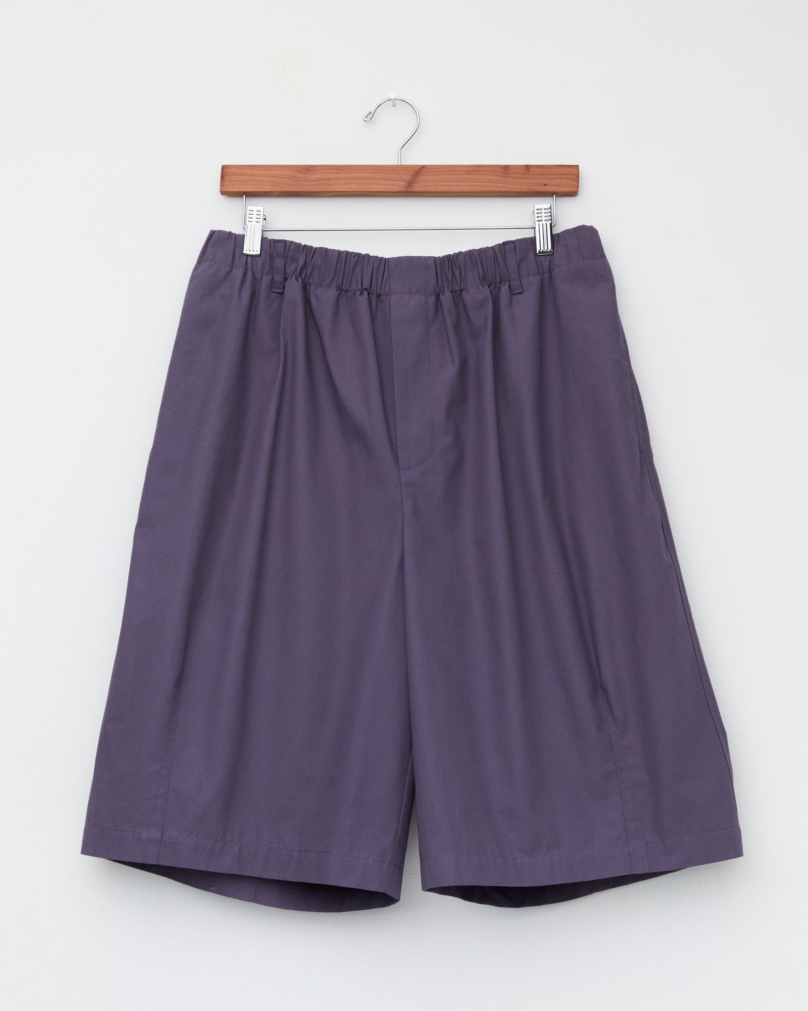 Solar Short, Aubergine