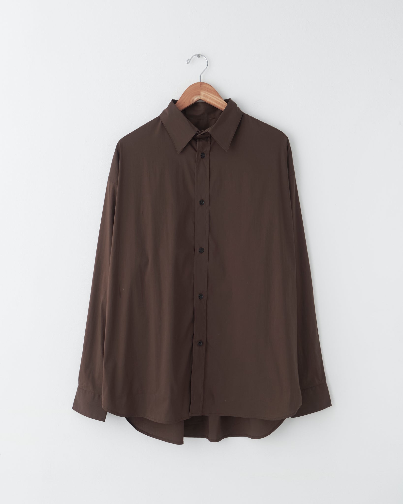 Chisholm Shirt, Brown