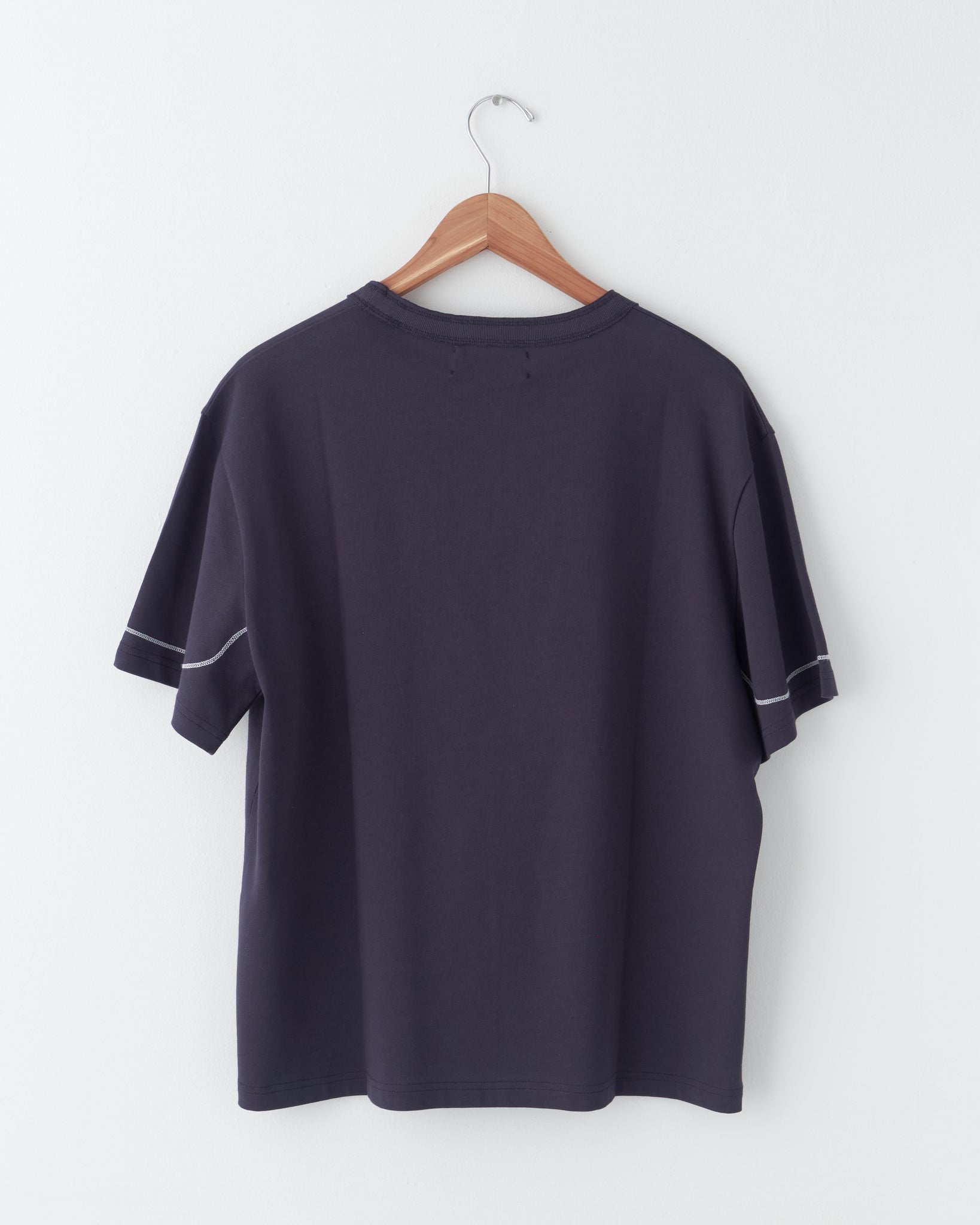 S/S Lock Tee, Navy