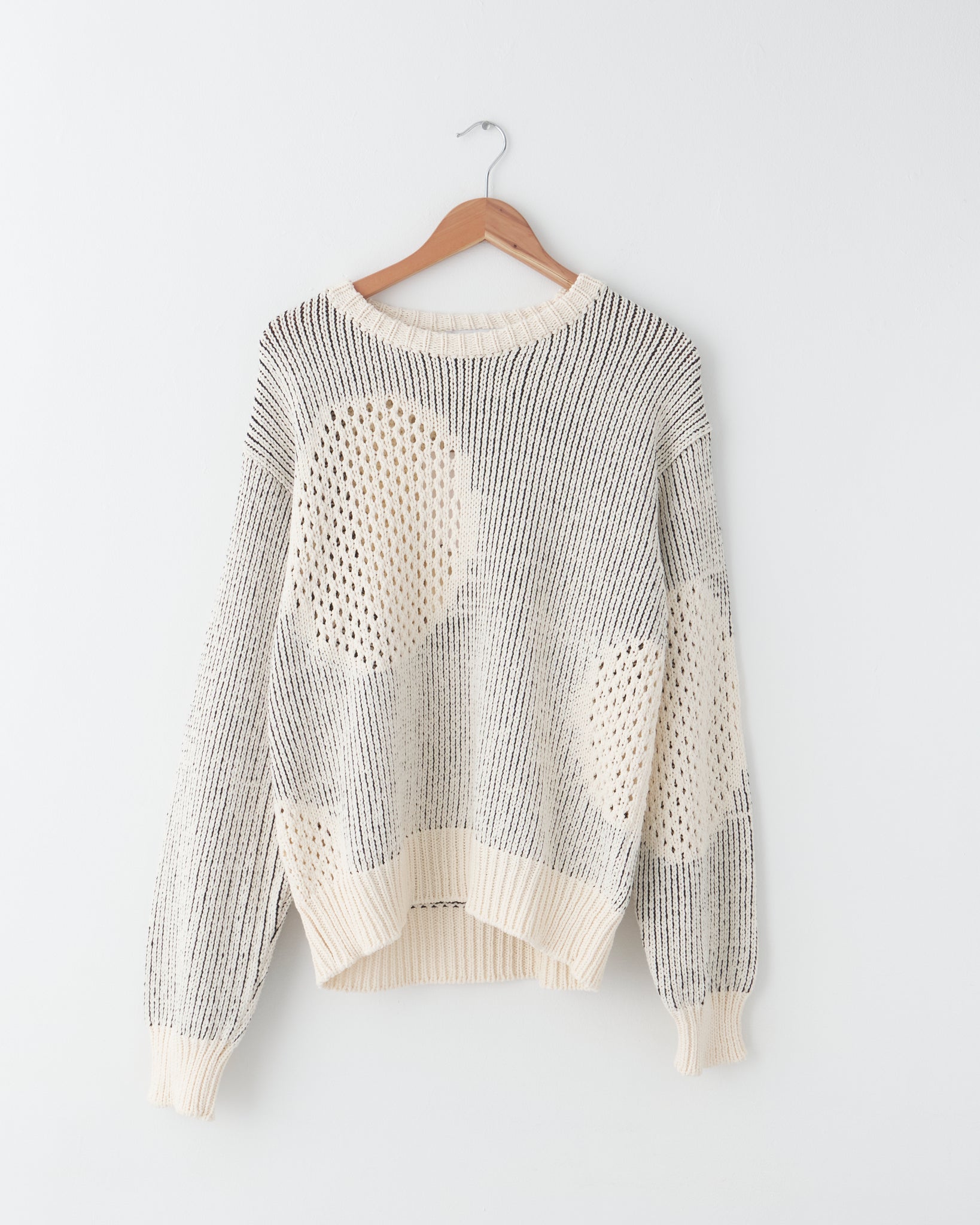 Serra Knit, Cream