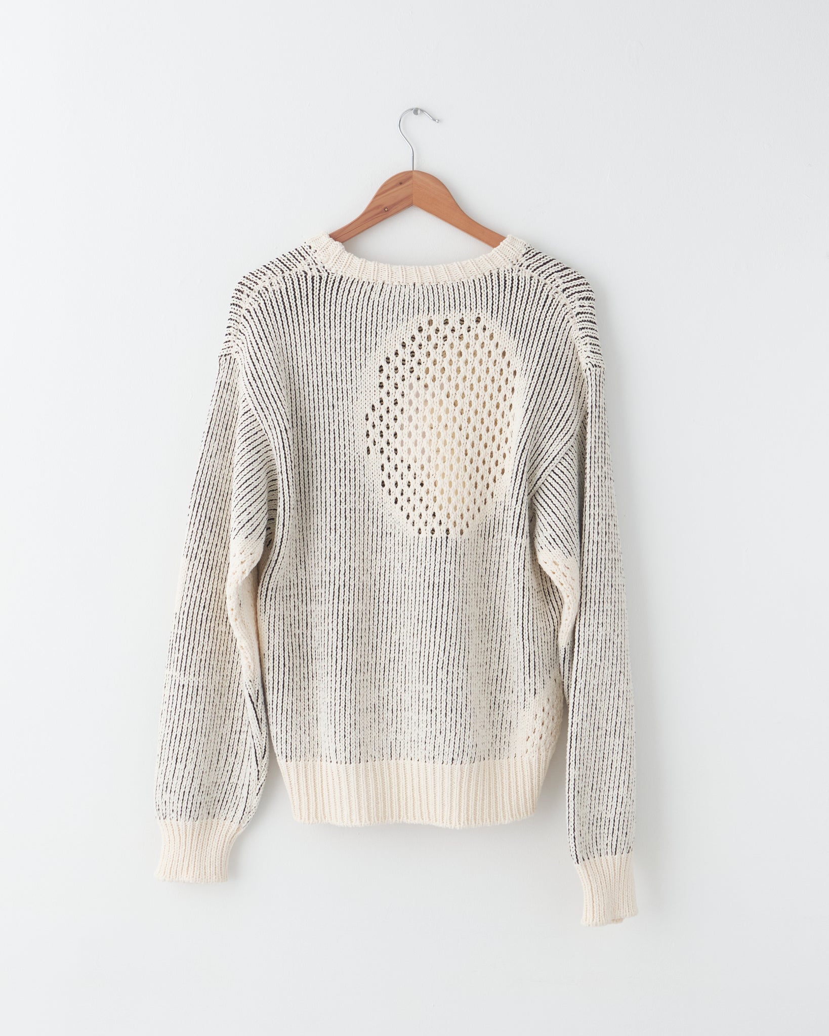 Serra Knit, Cream