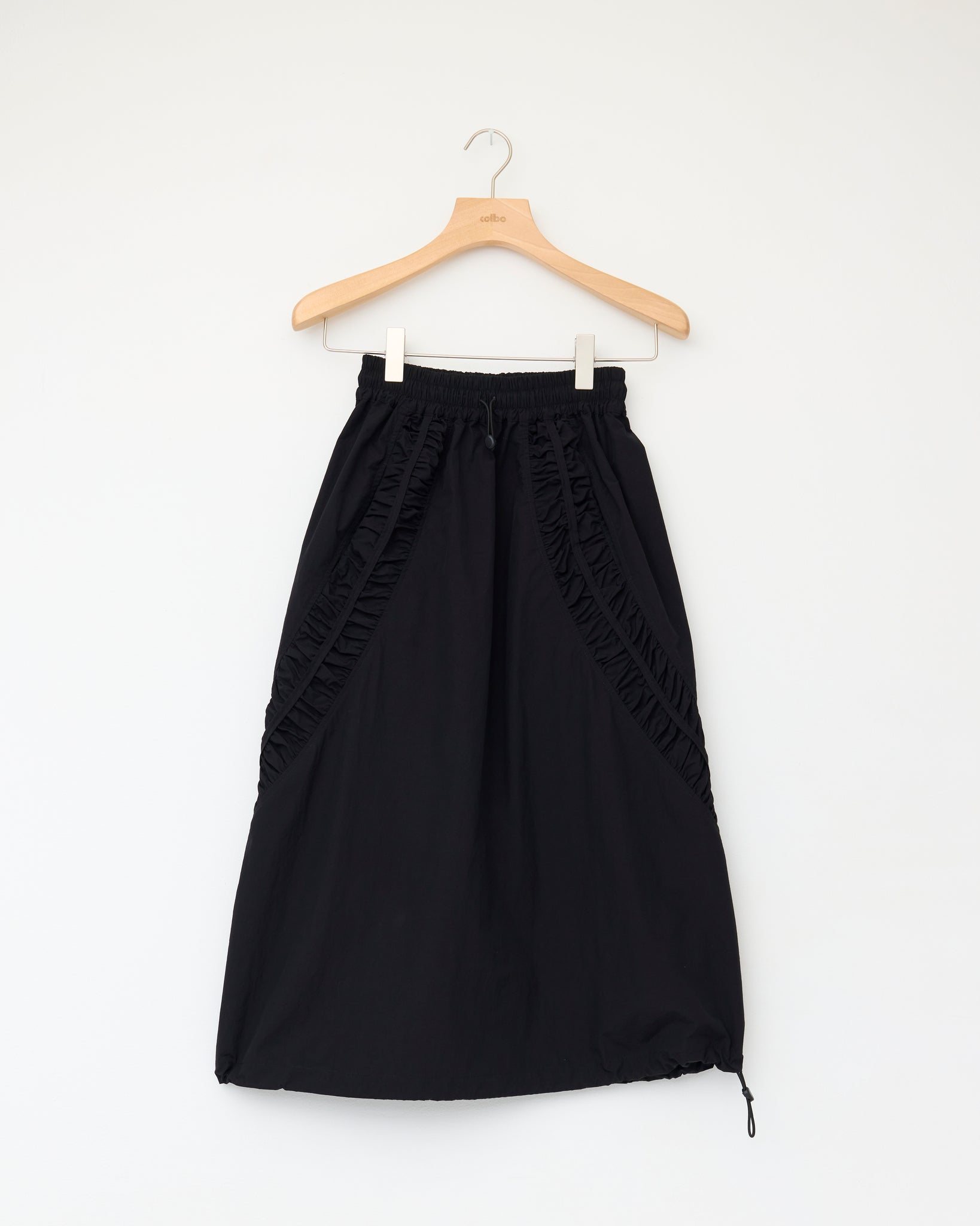 Fossil Skirt, Black
