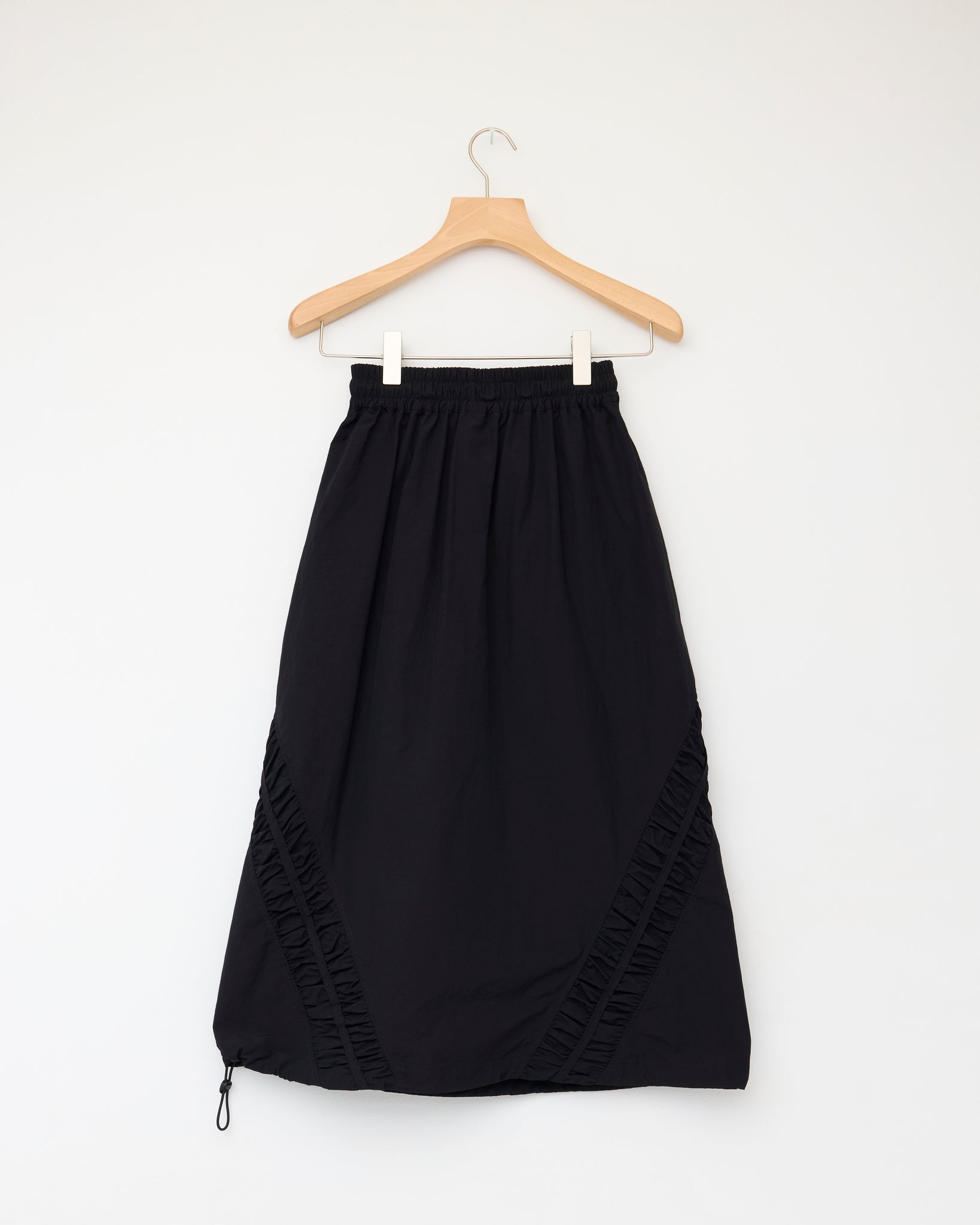 Fossil Skirt, Black