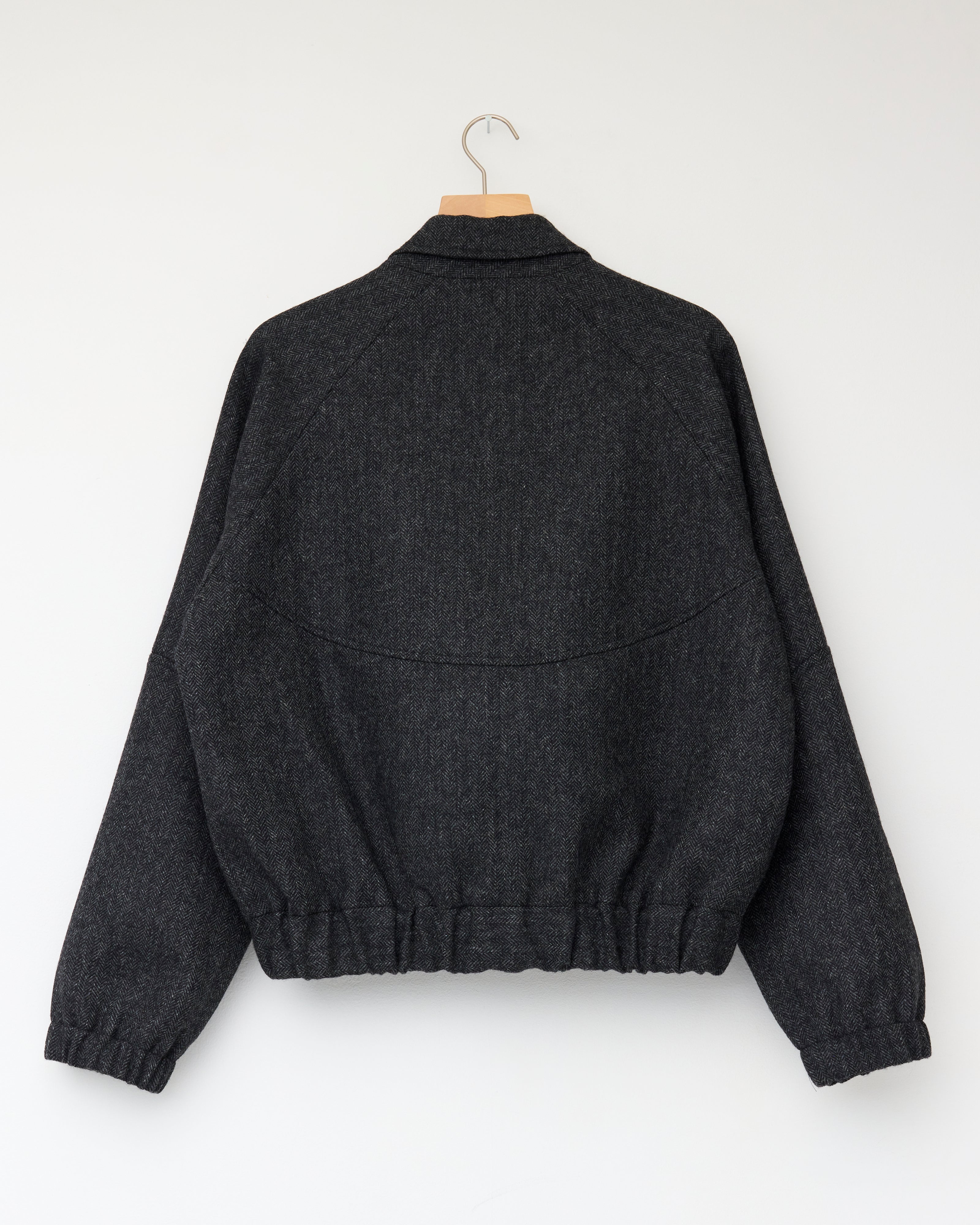 Sage NATION jiji jacket グレー Jiji Jacket - Charcoal – SAGE NATION