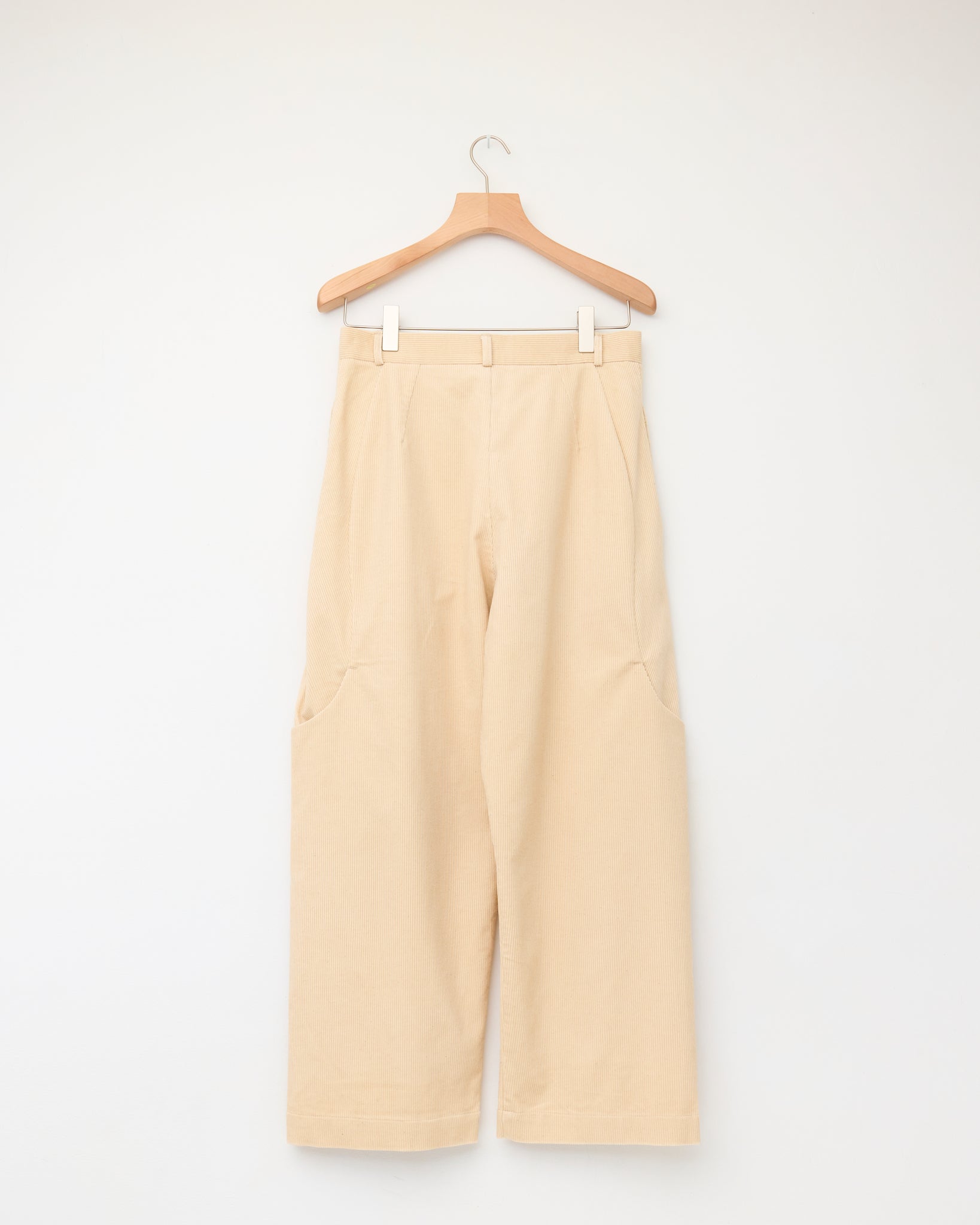 Malay Trouser, Ivory Cream