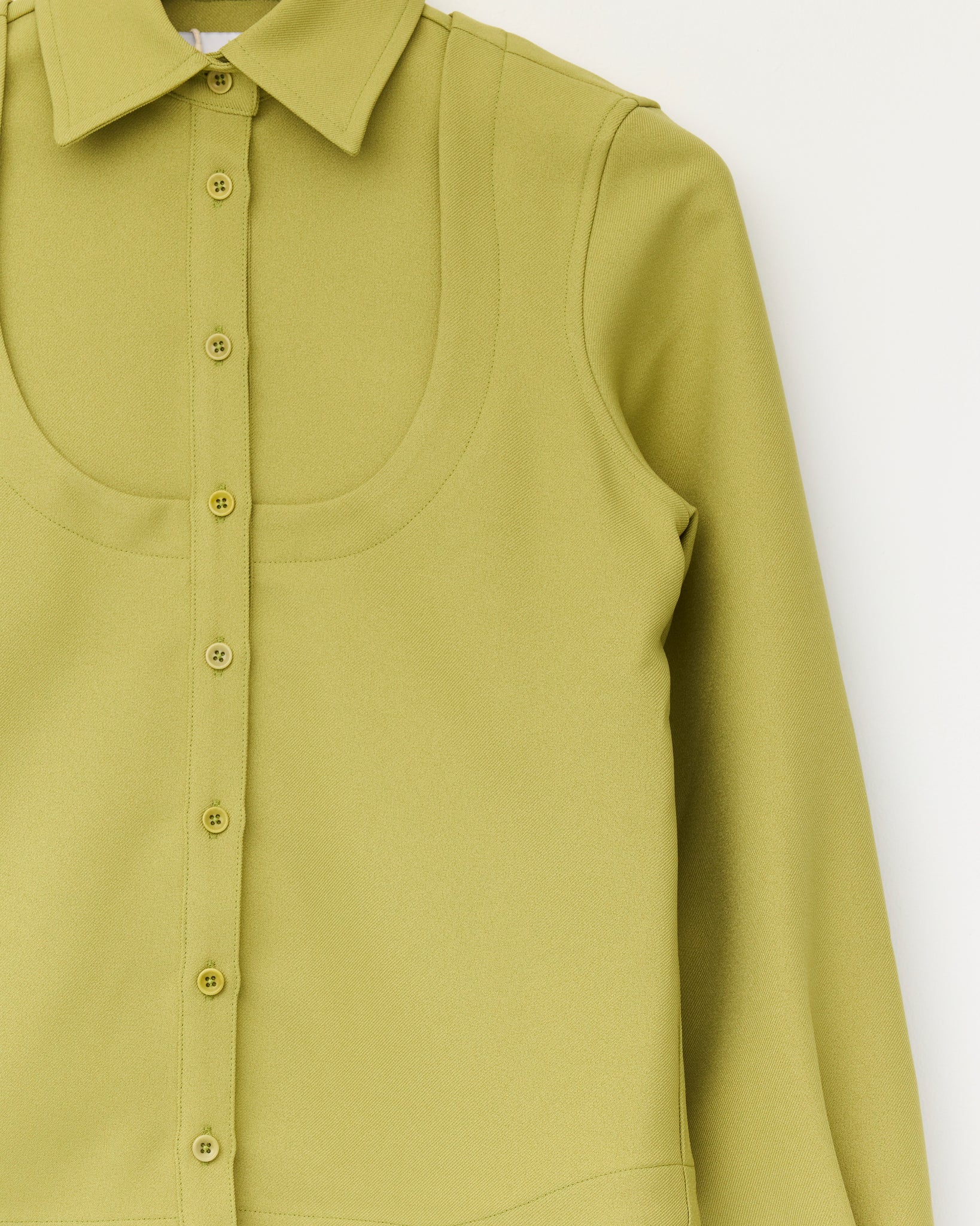 Sakura Shirt, Pistacchio