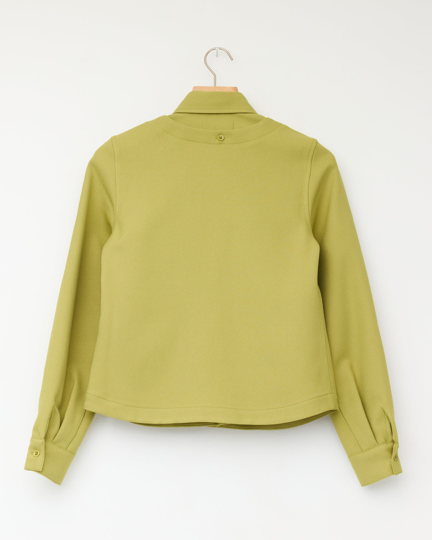 Sakura Shirt, Pistacchio