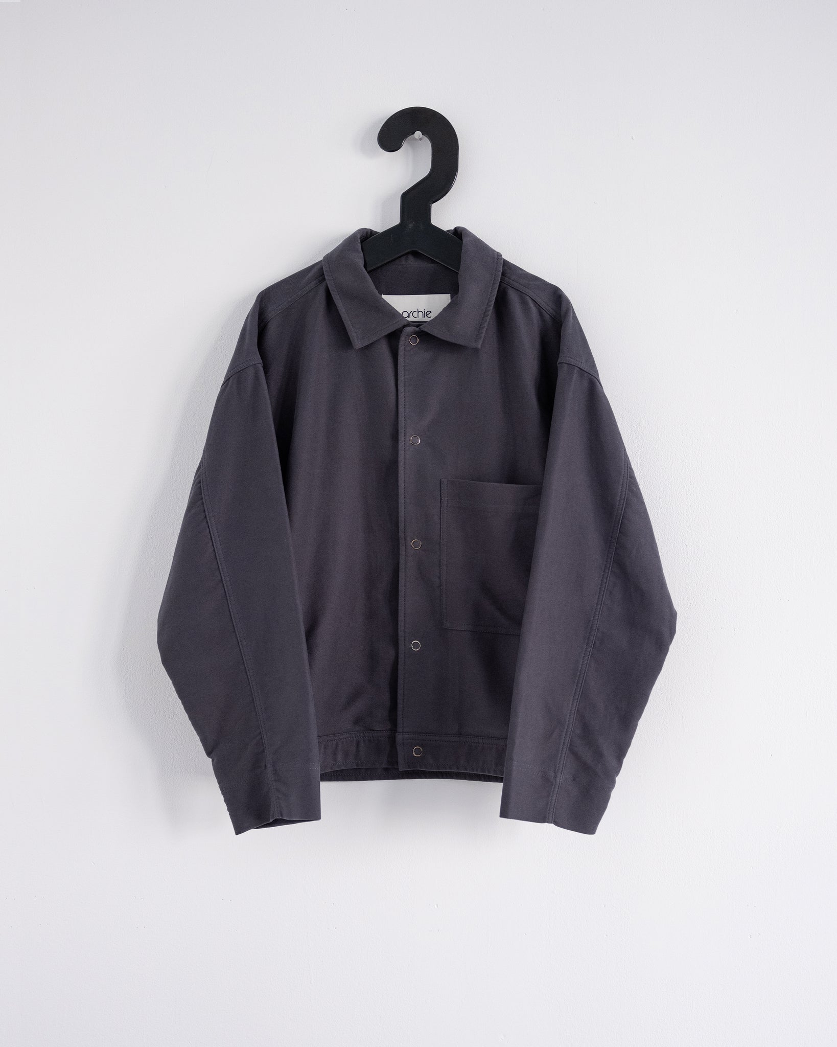 Shirt Jacket, Spruce