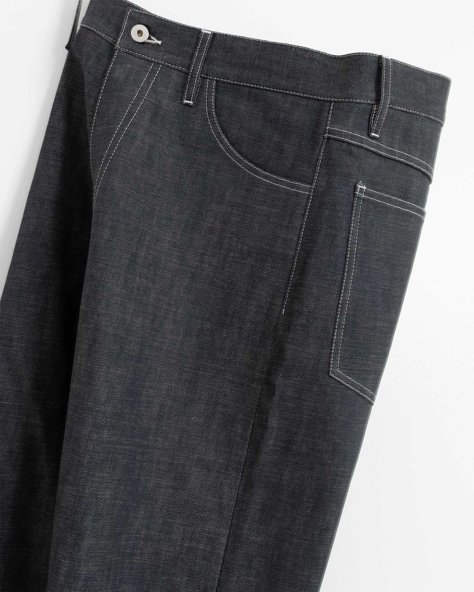 Jeans - Charcoal