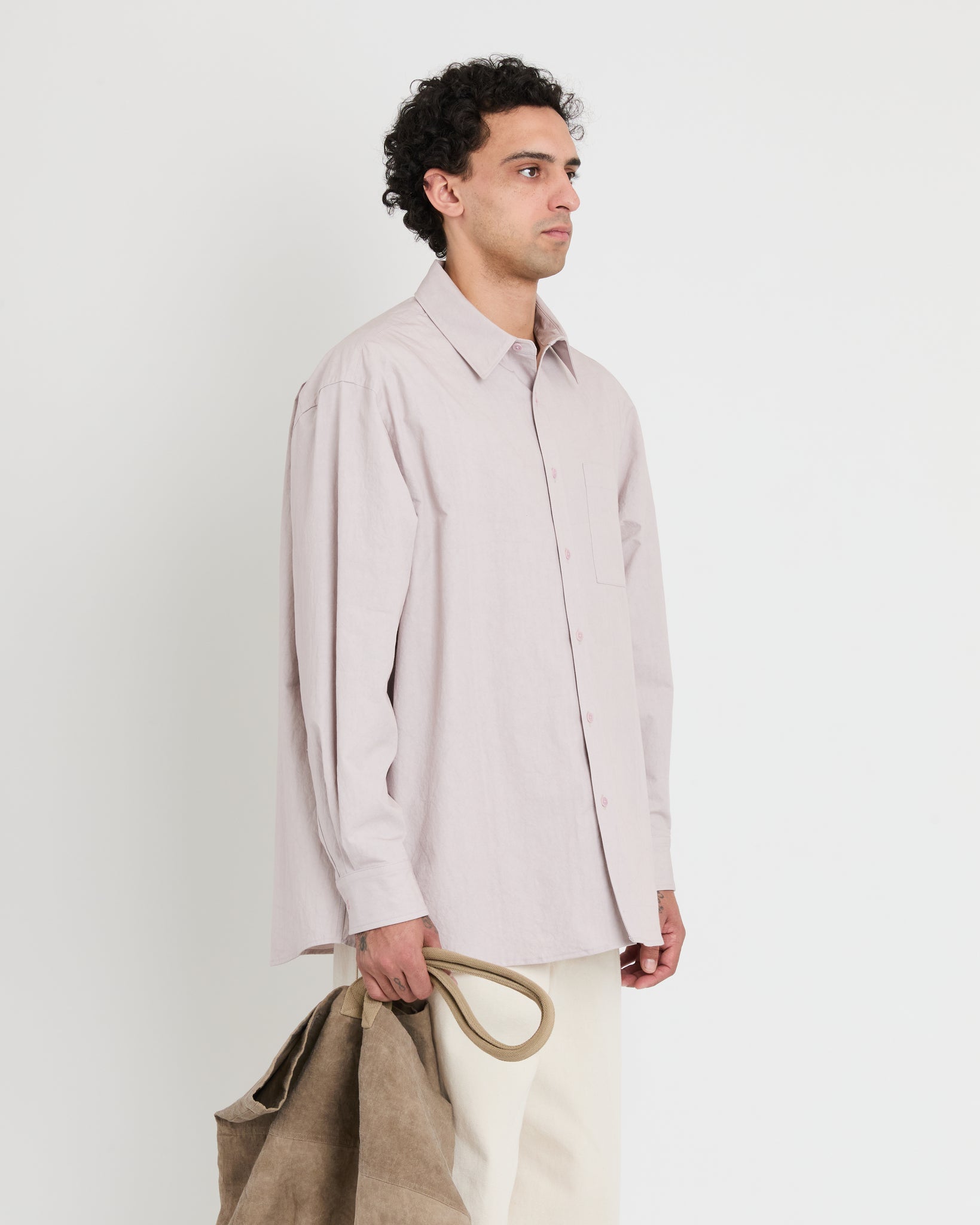 TK Shirt, Lavender