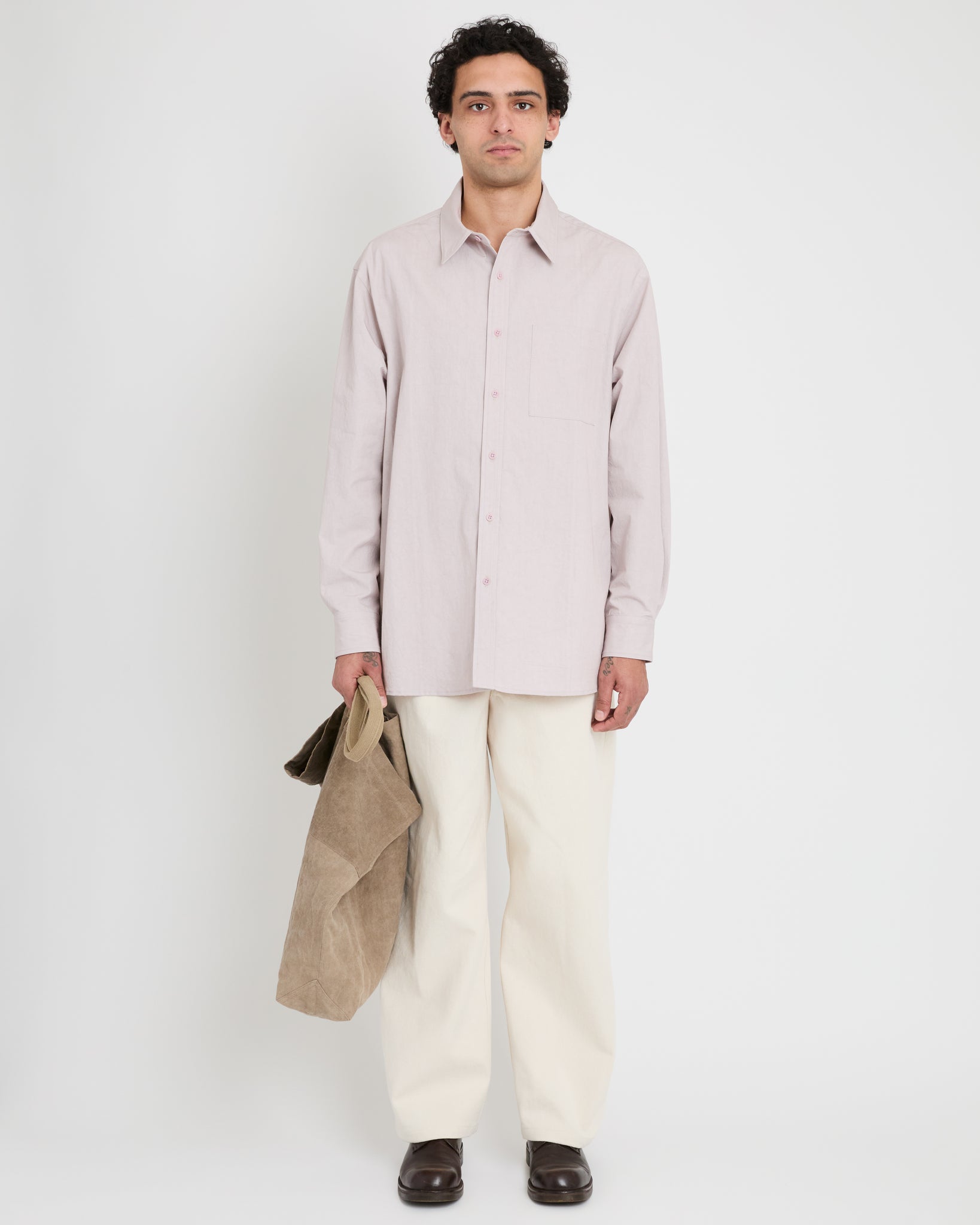 TK Shirt, Lavender