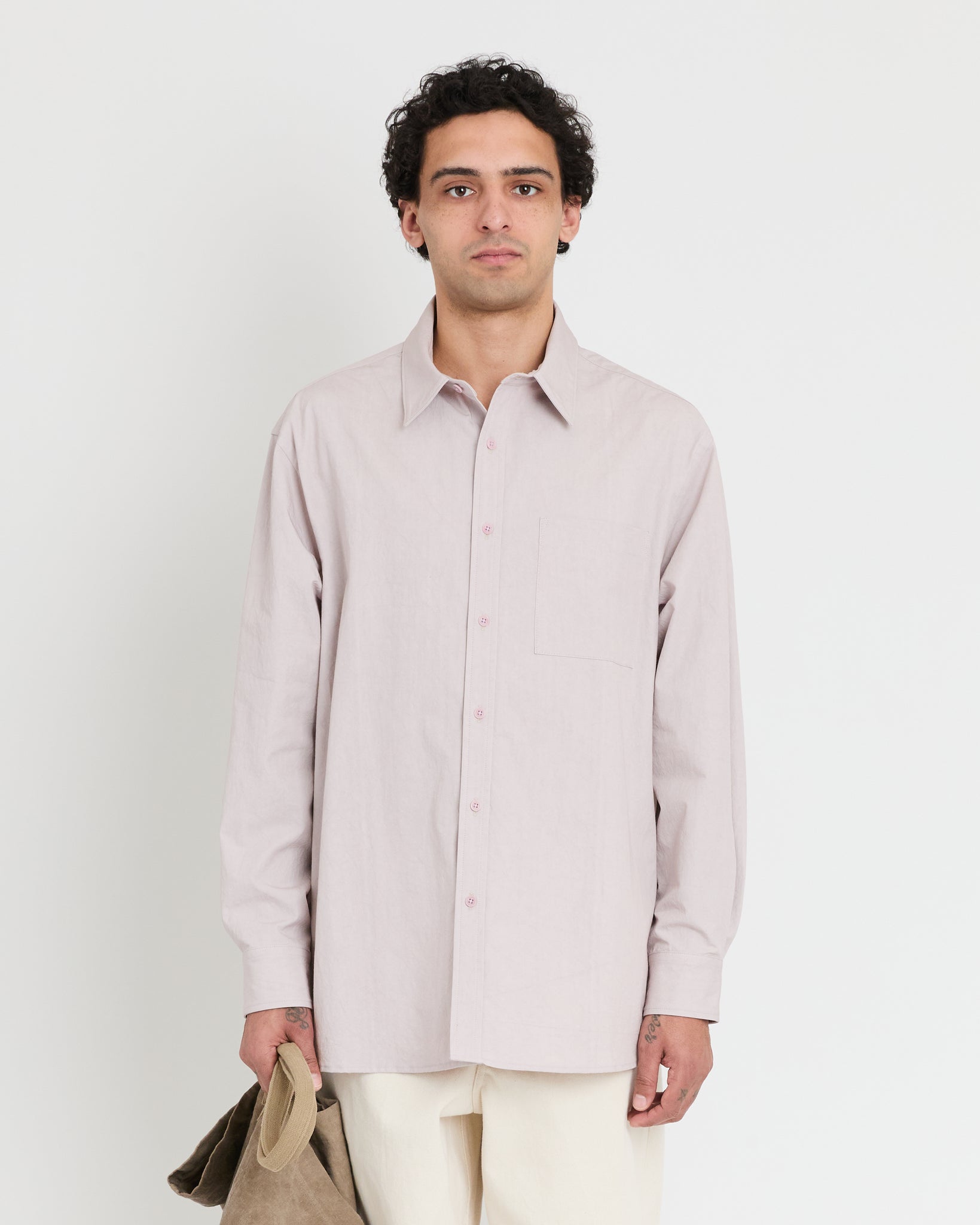 TK Shirt, Lavender