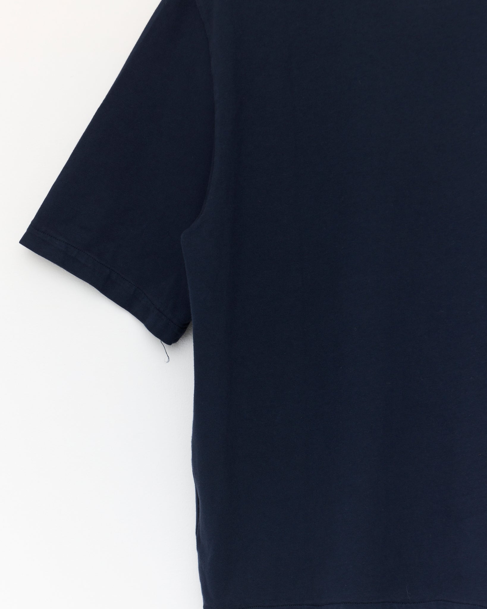Big Tee S/S , Navy