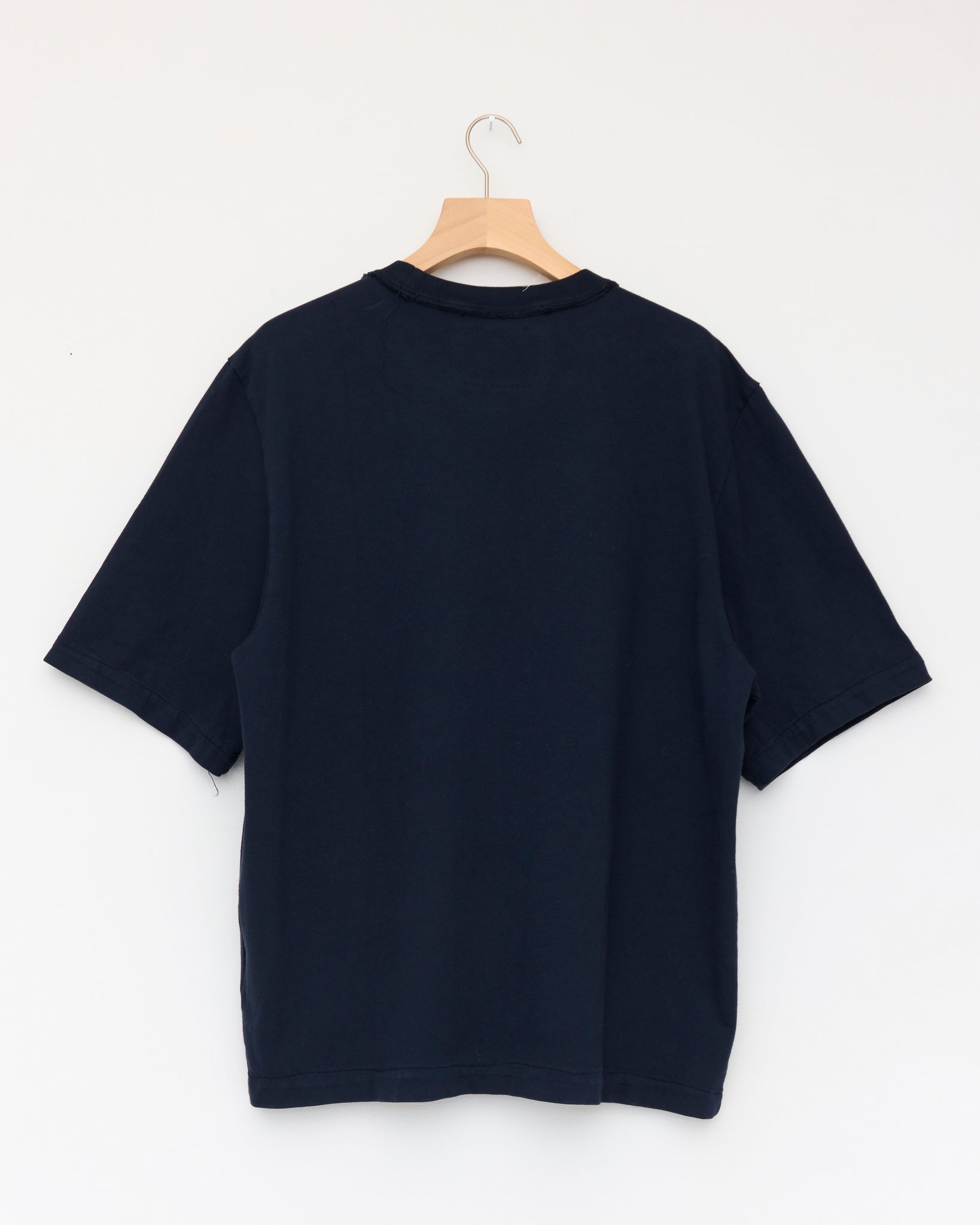 Big Tee S/S , Navy