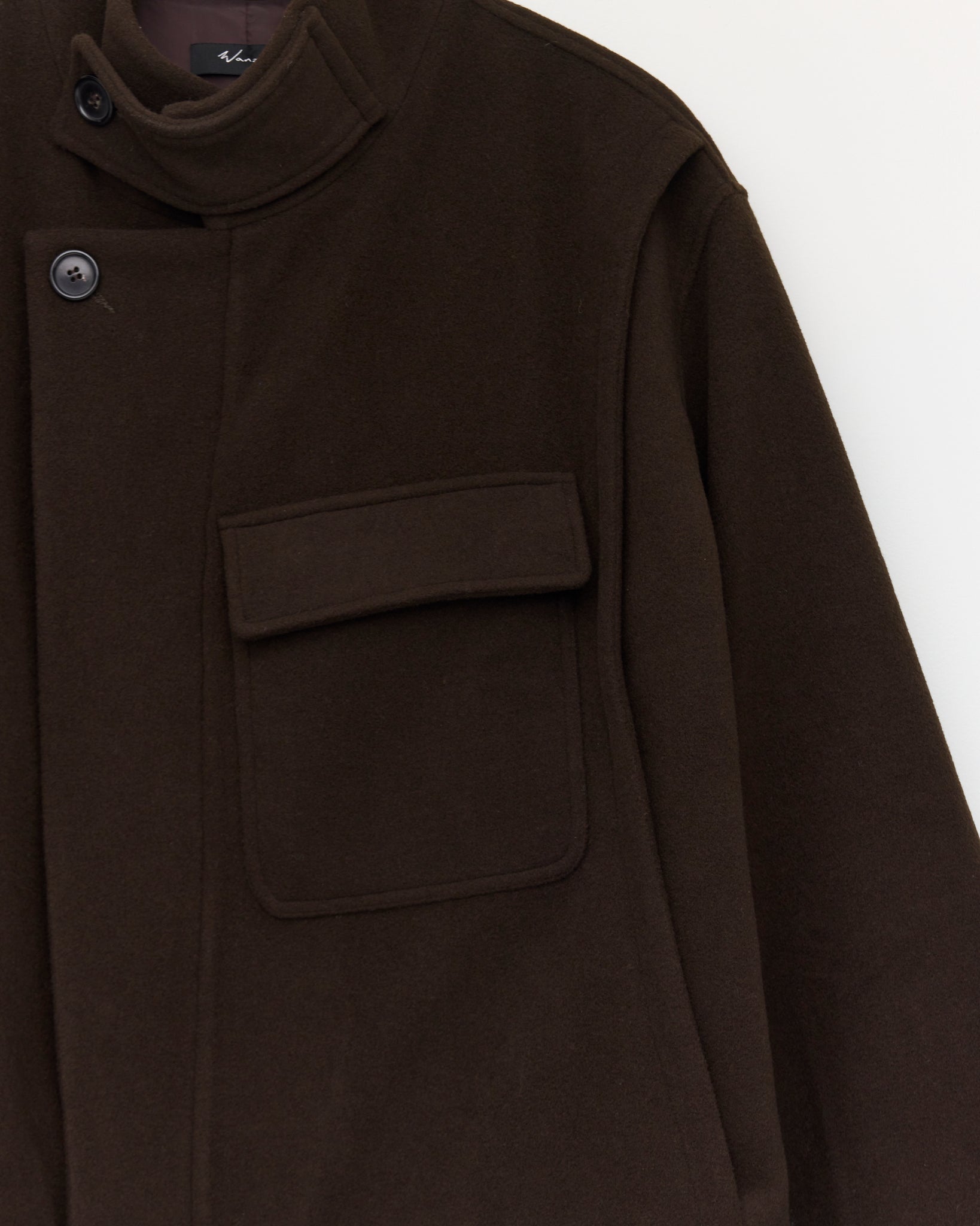 Dispatch Jacket, Mocha