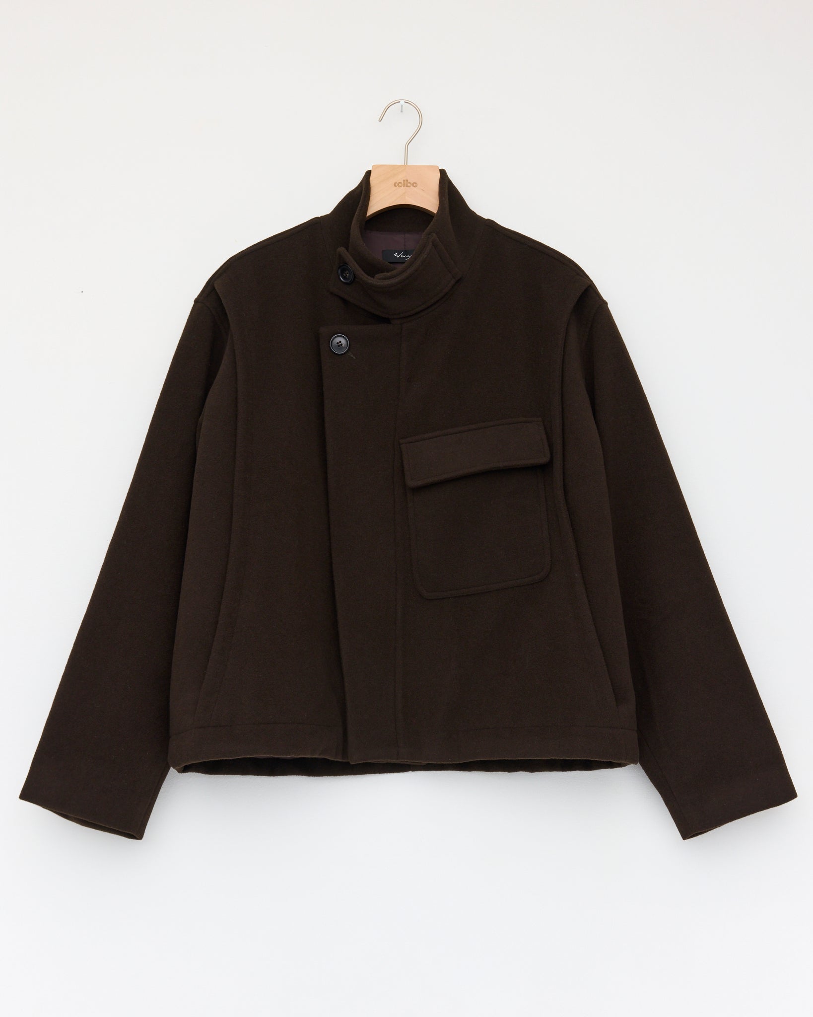 Dispatch Jacket, Mocha