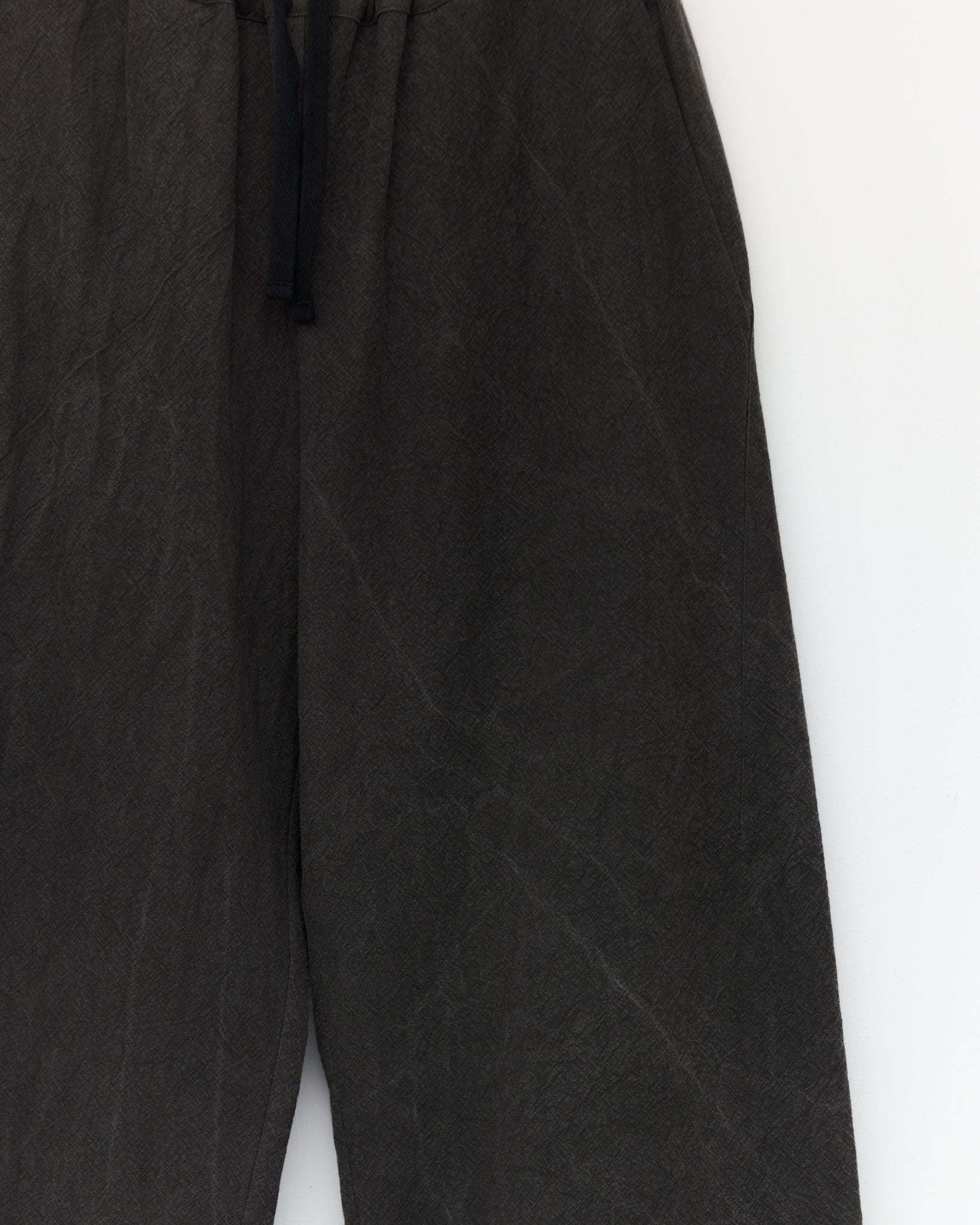 Easy Pant, Dark Charcoal