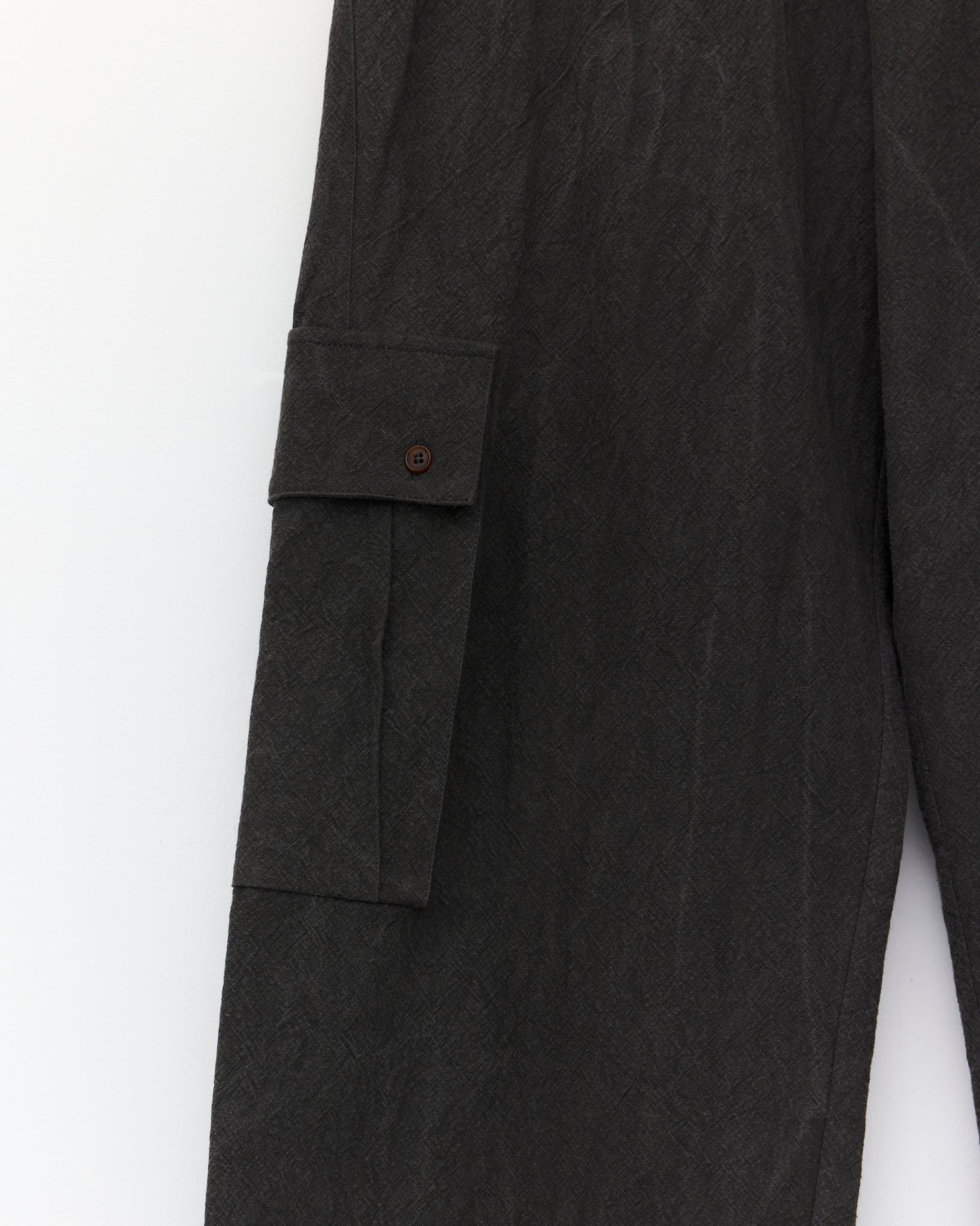 Easy Pant, Dark Charcoal