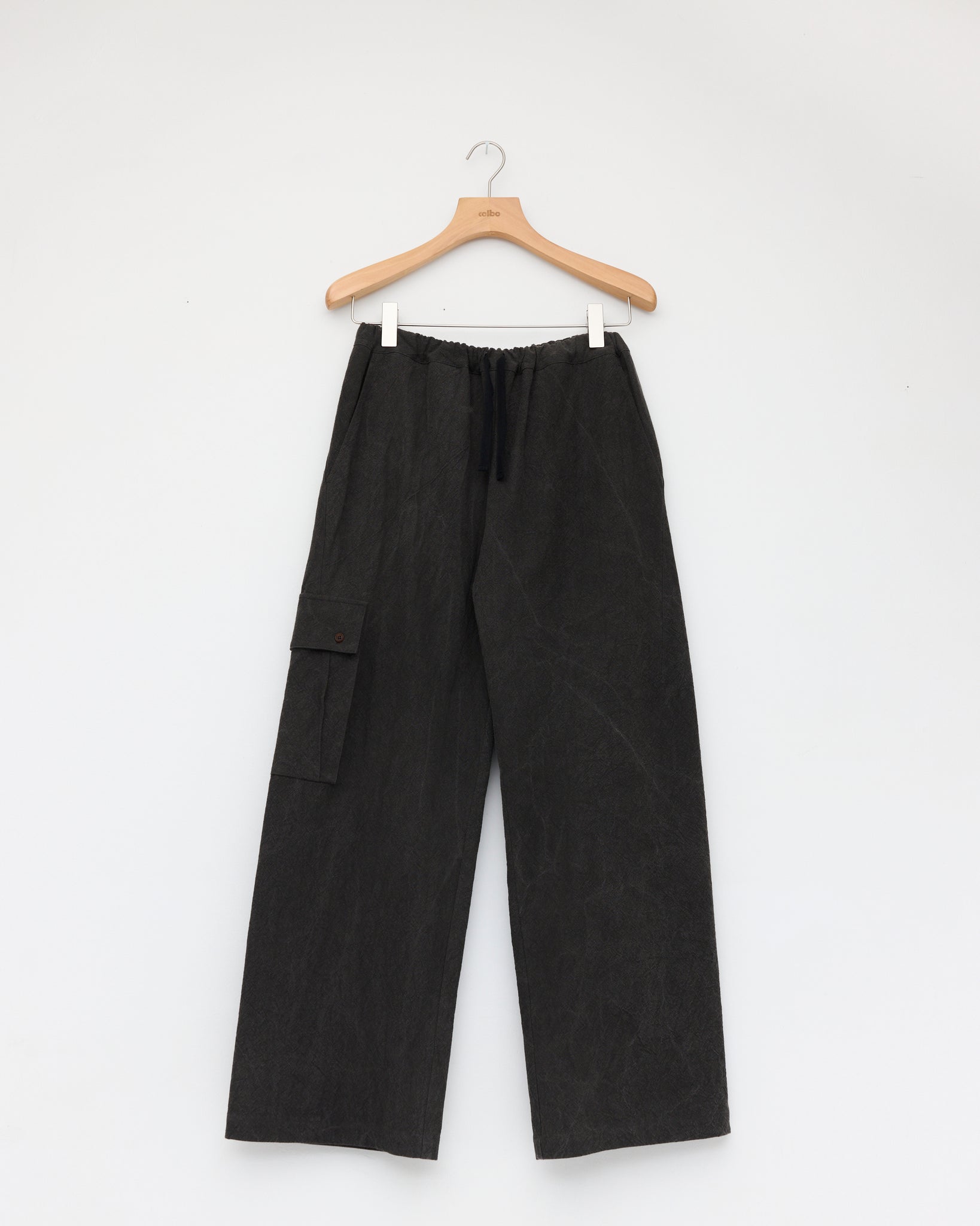 Easy Pant, Dark Charcoal