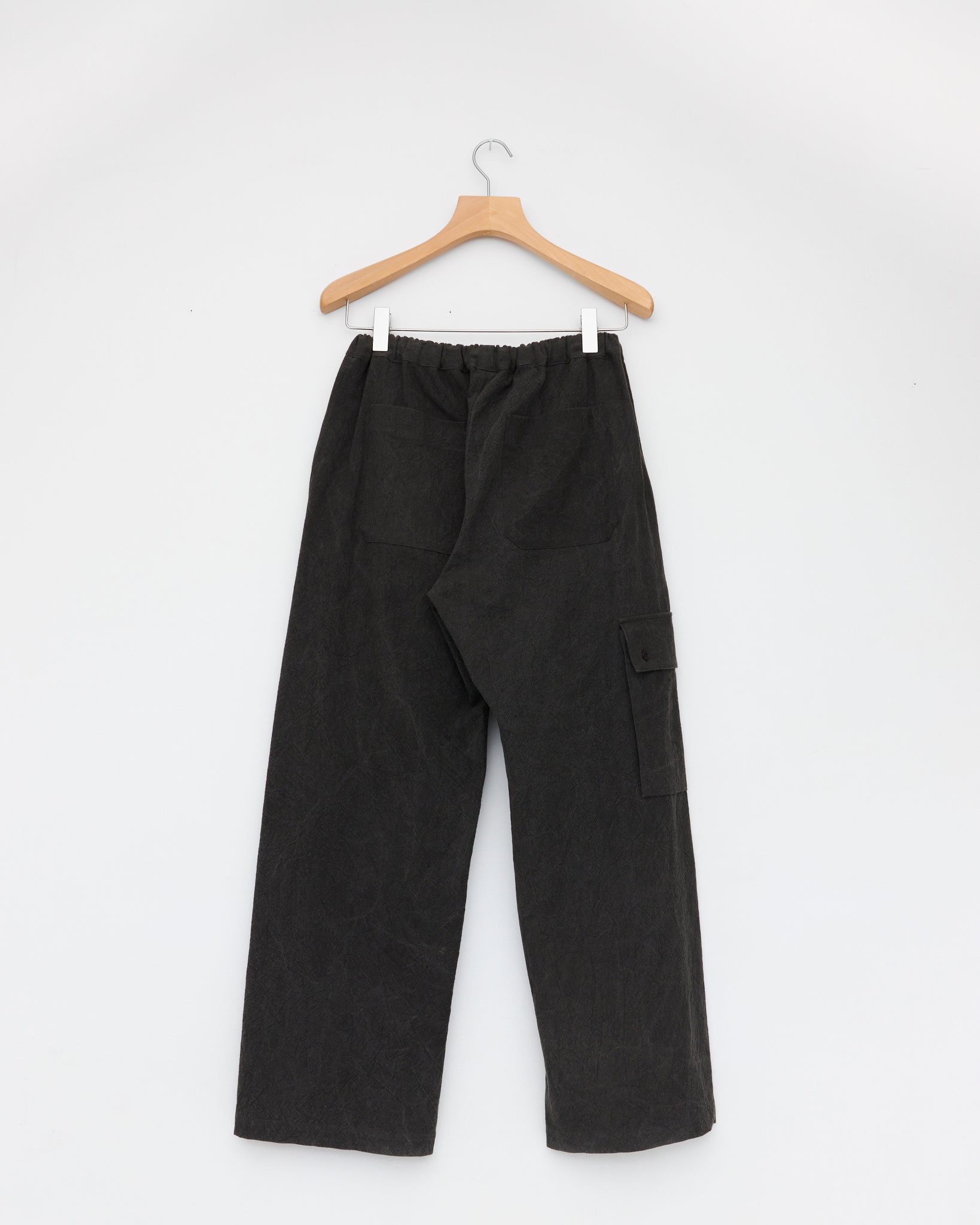 Easy Pant, Dark Charcoal