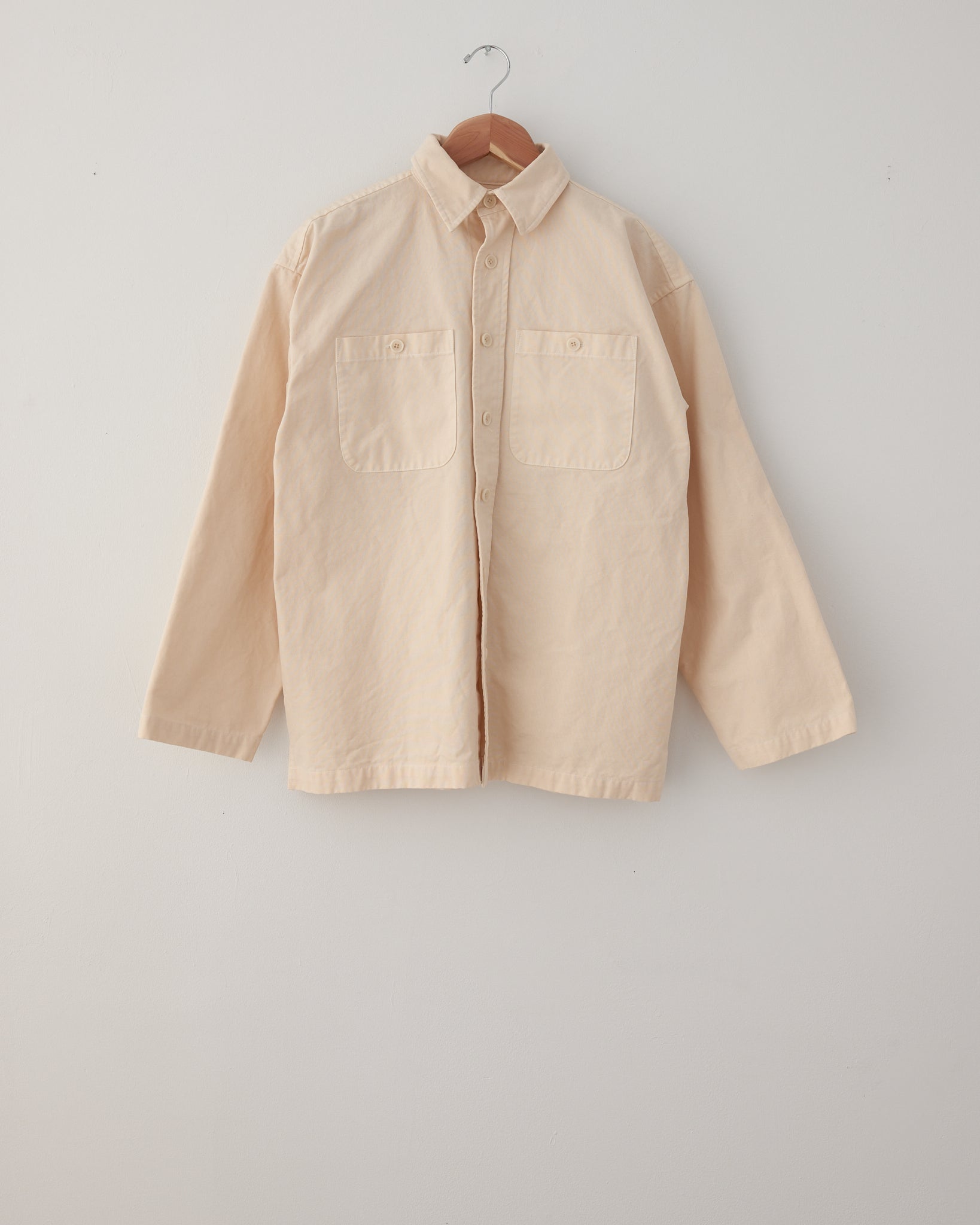 Washed Overshirt