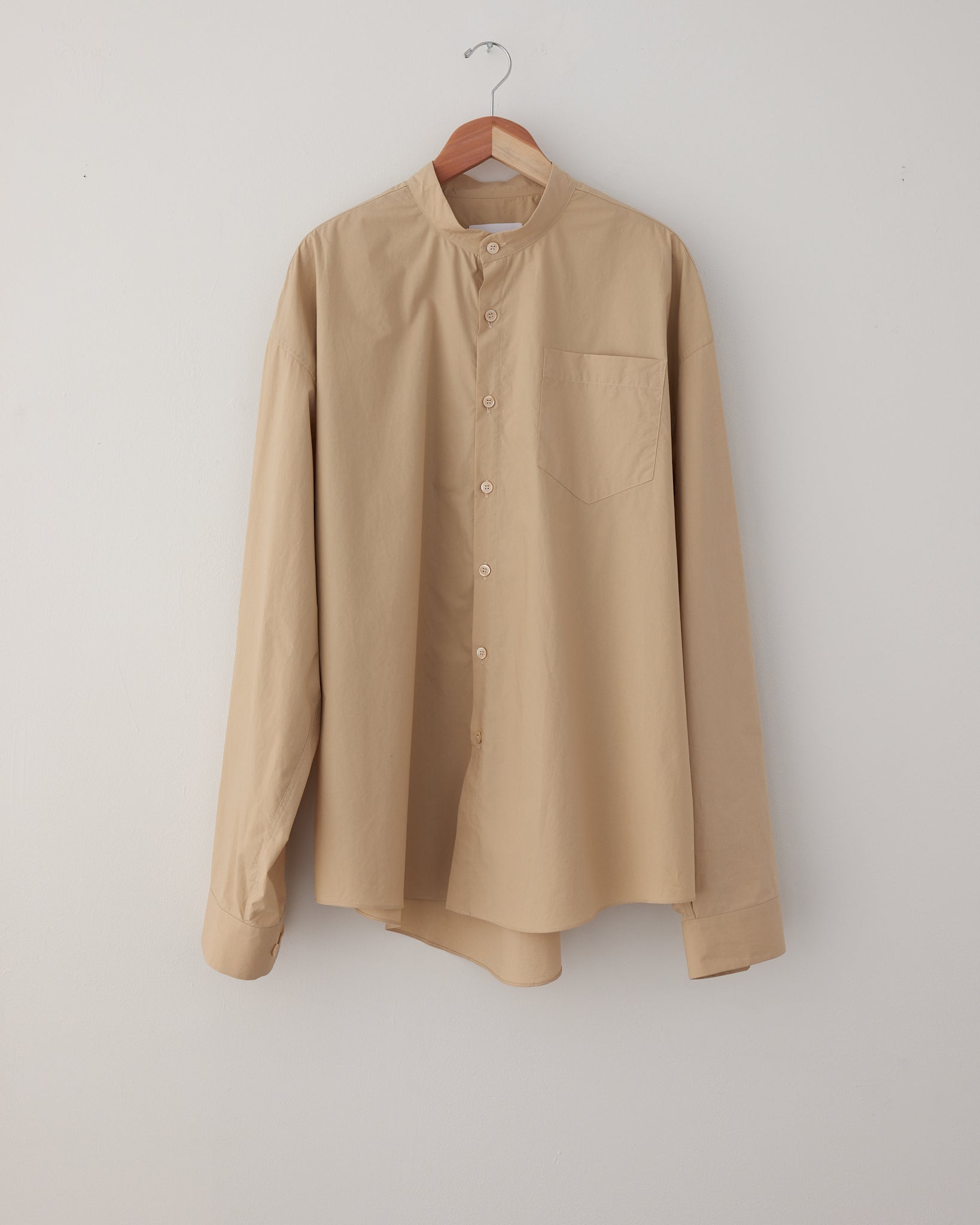 Wedding Shirt, POP Beige