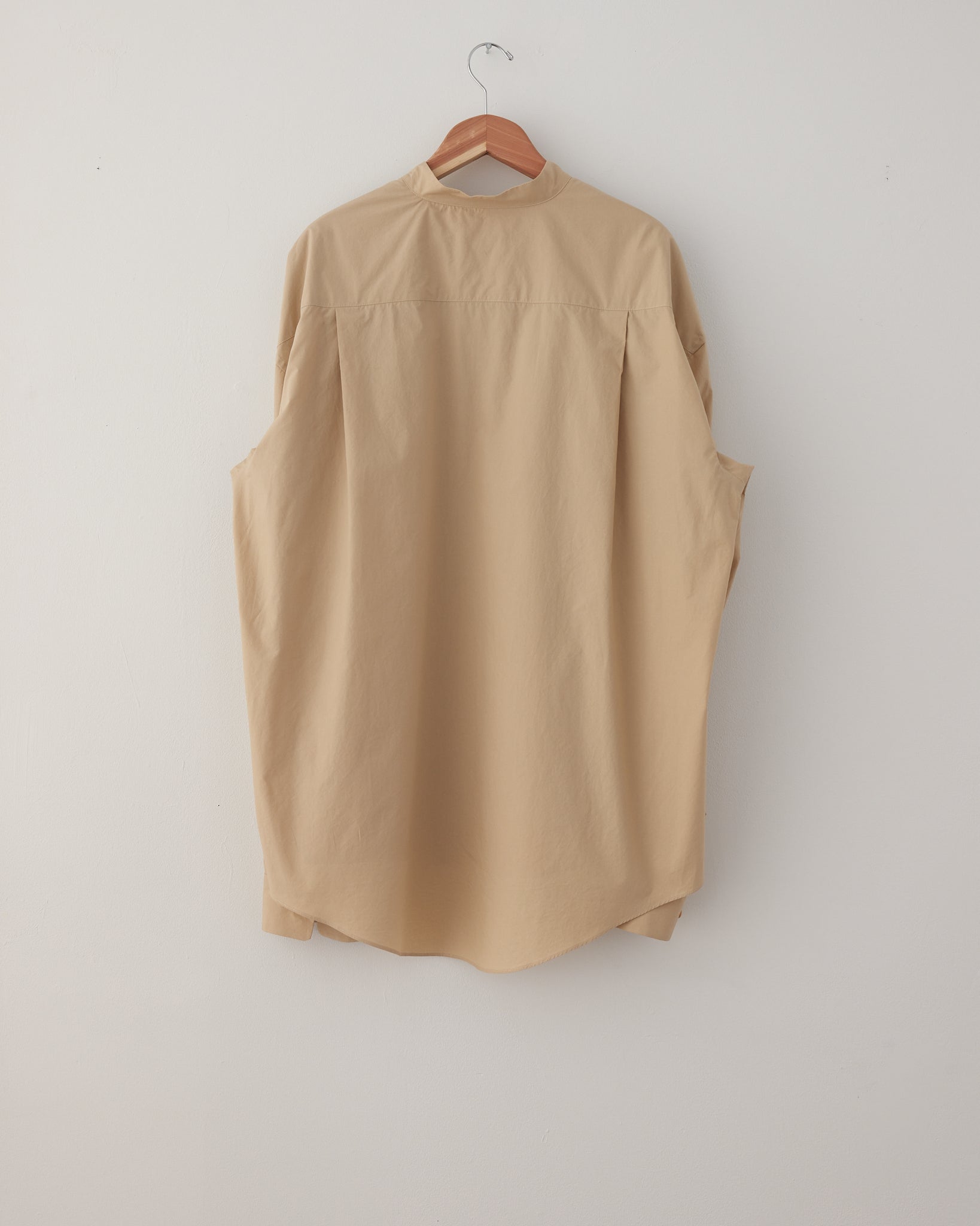 Wedding Shirt, POP Beige