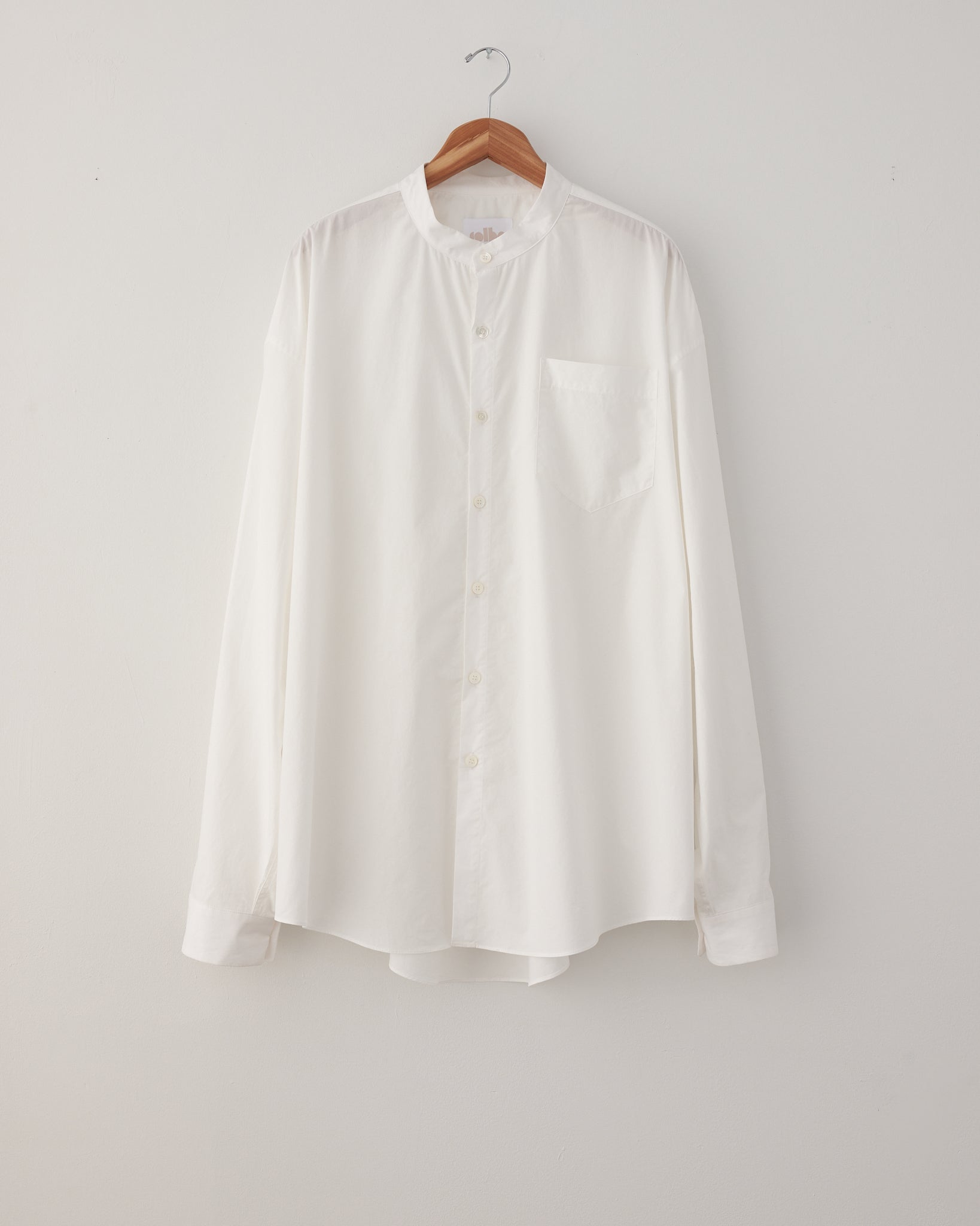 Wedding Shirt, POP White