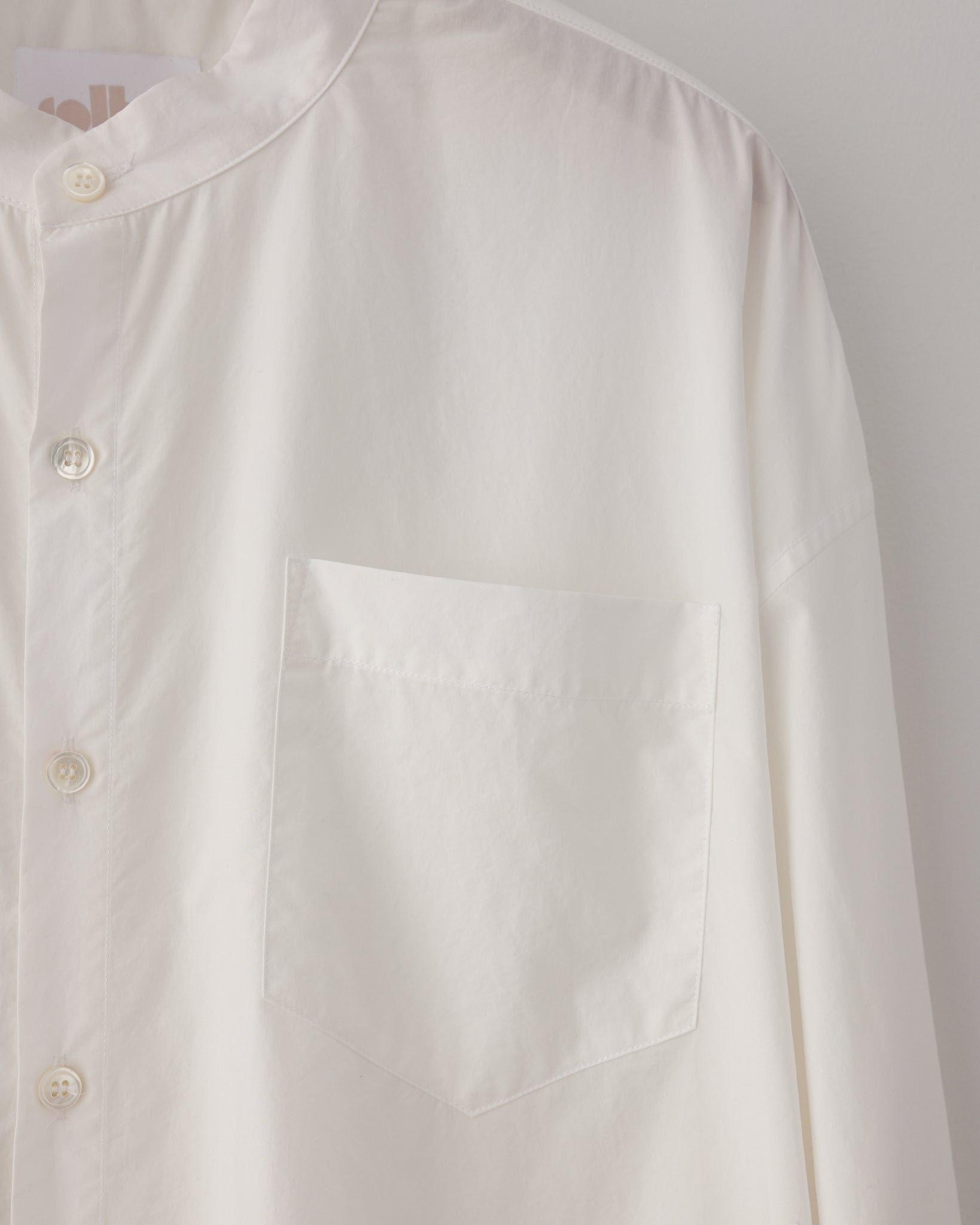 Wedding Shirt, POP White