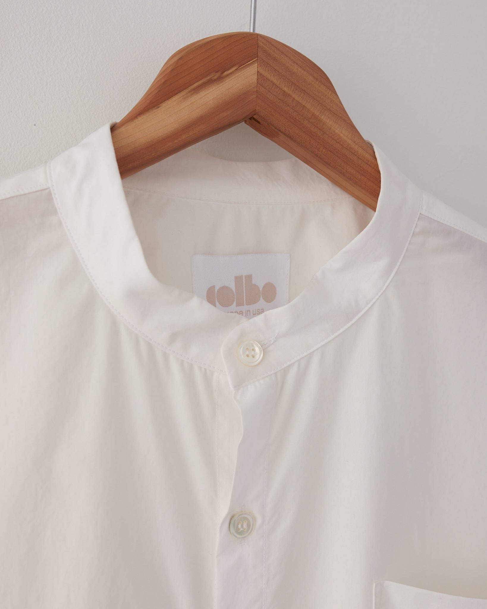 Wedding Shirt, POP White