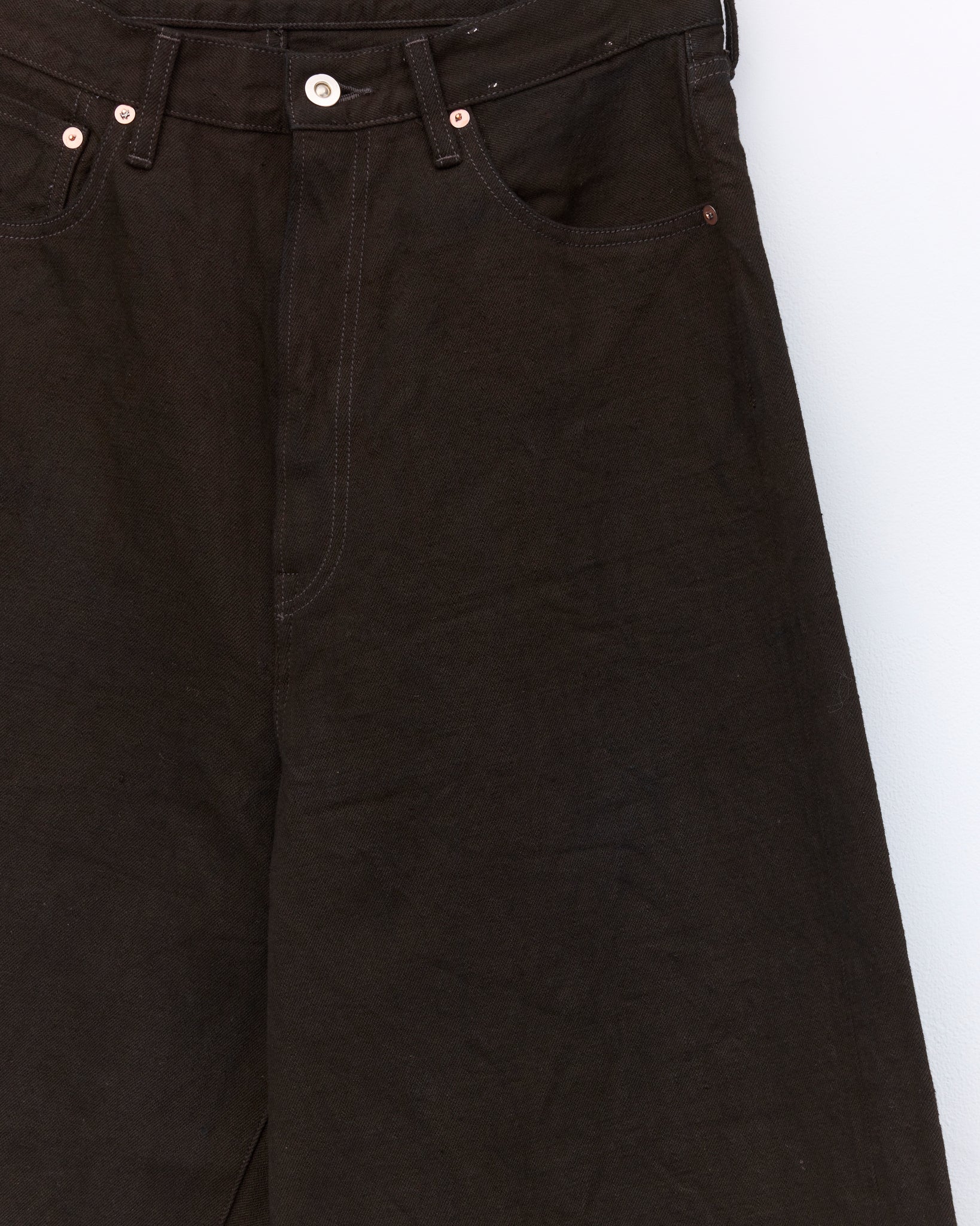 5Pocket Baggy Pants, Kakishibu