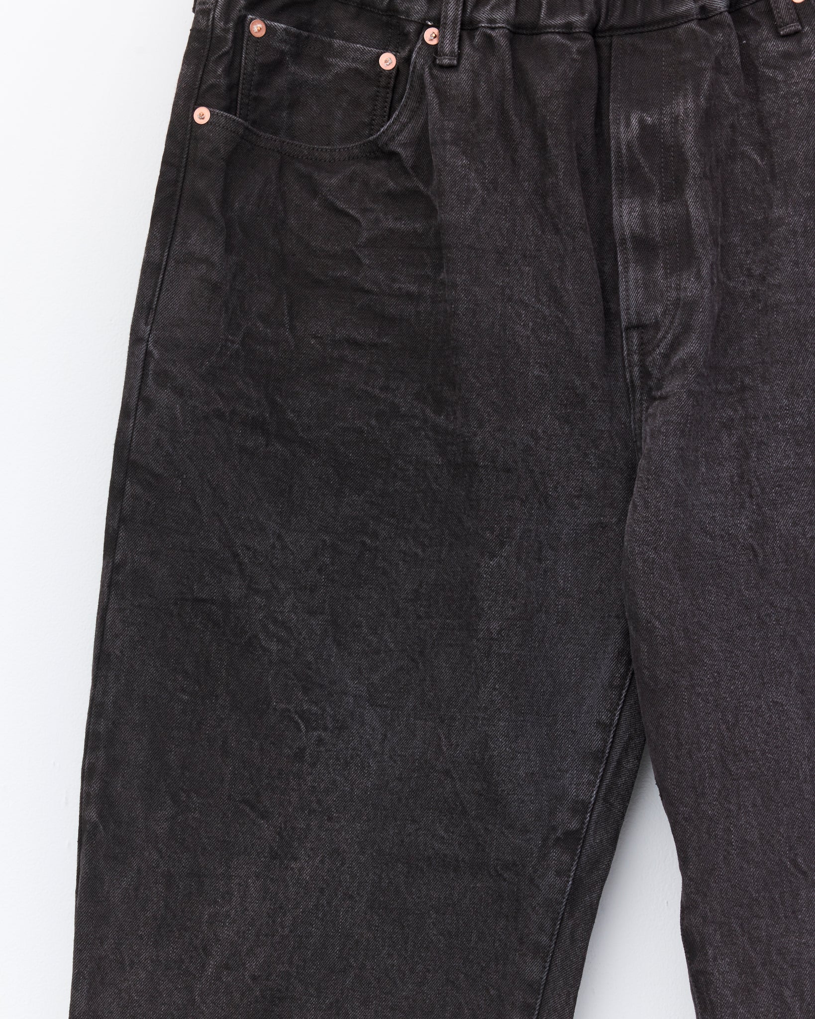 5Pocket Easy Pants, Sumi Ink