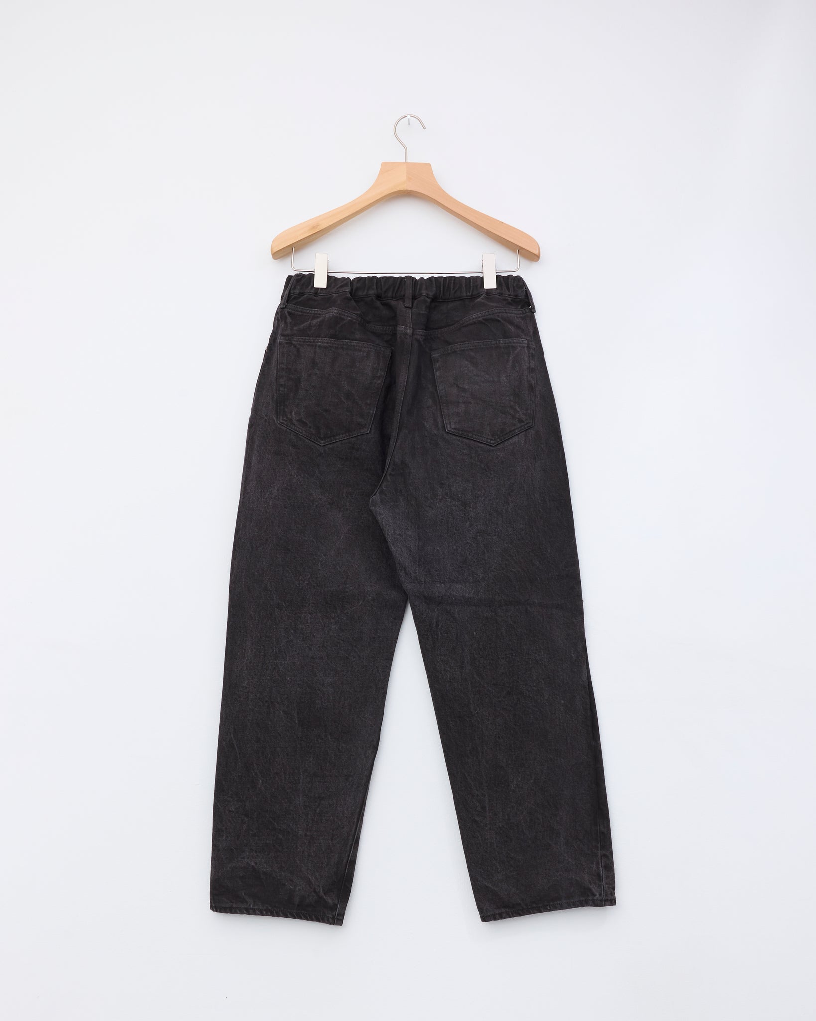 5Pocket Easy Pants, Sumi Ink