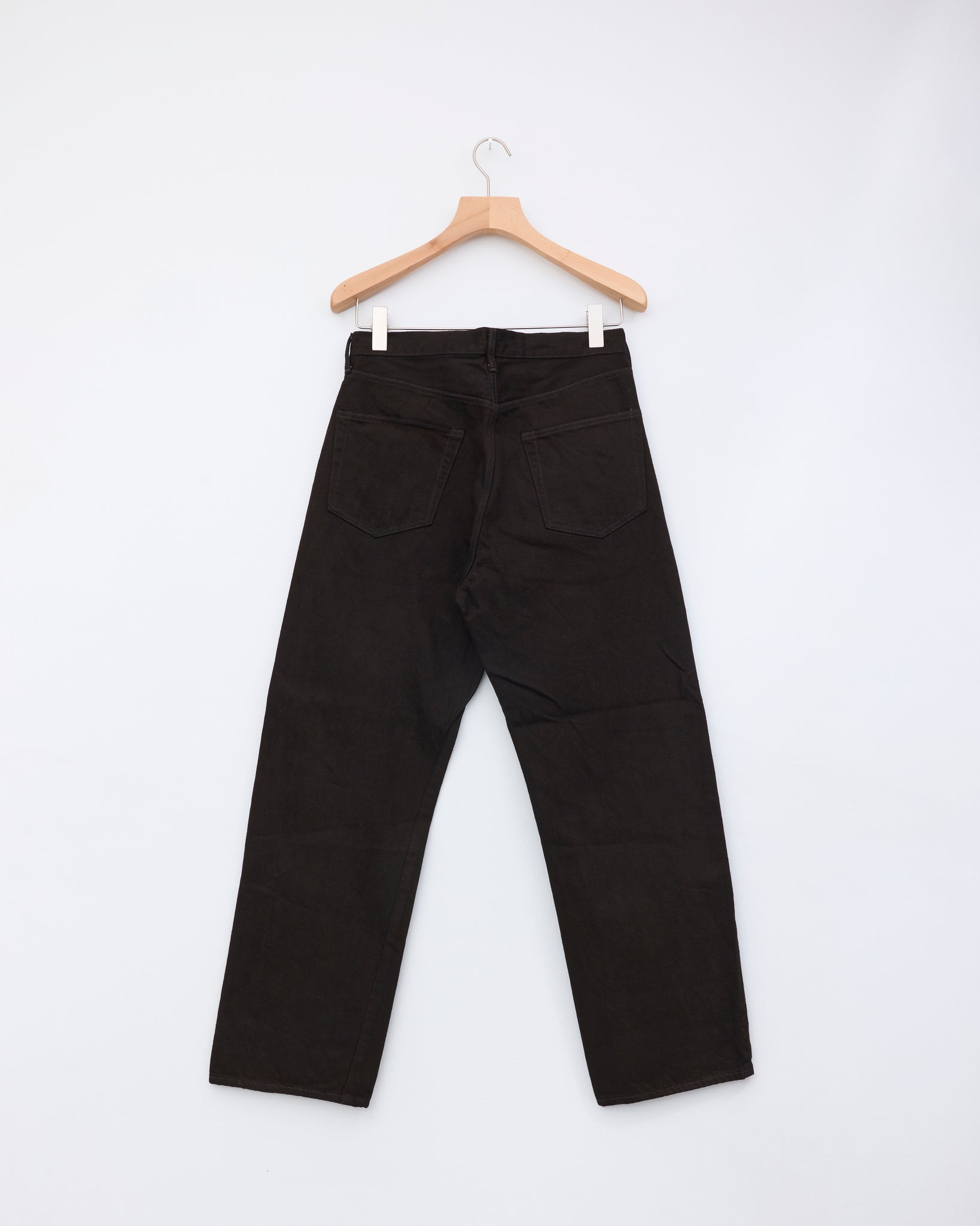 5Pocket Straight Pants, Kakishibu