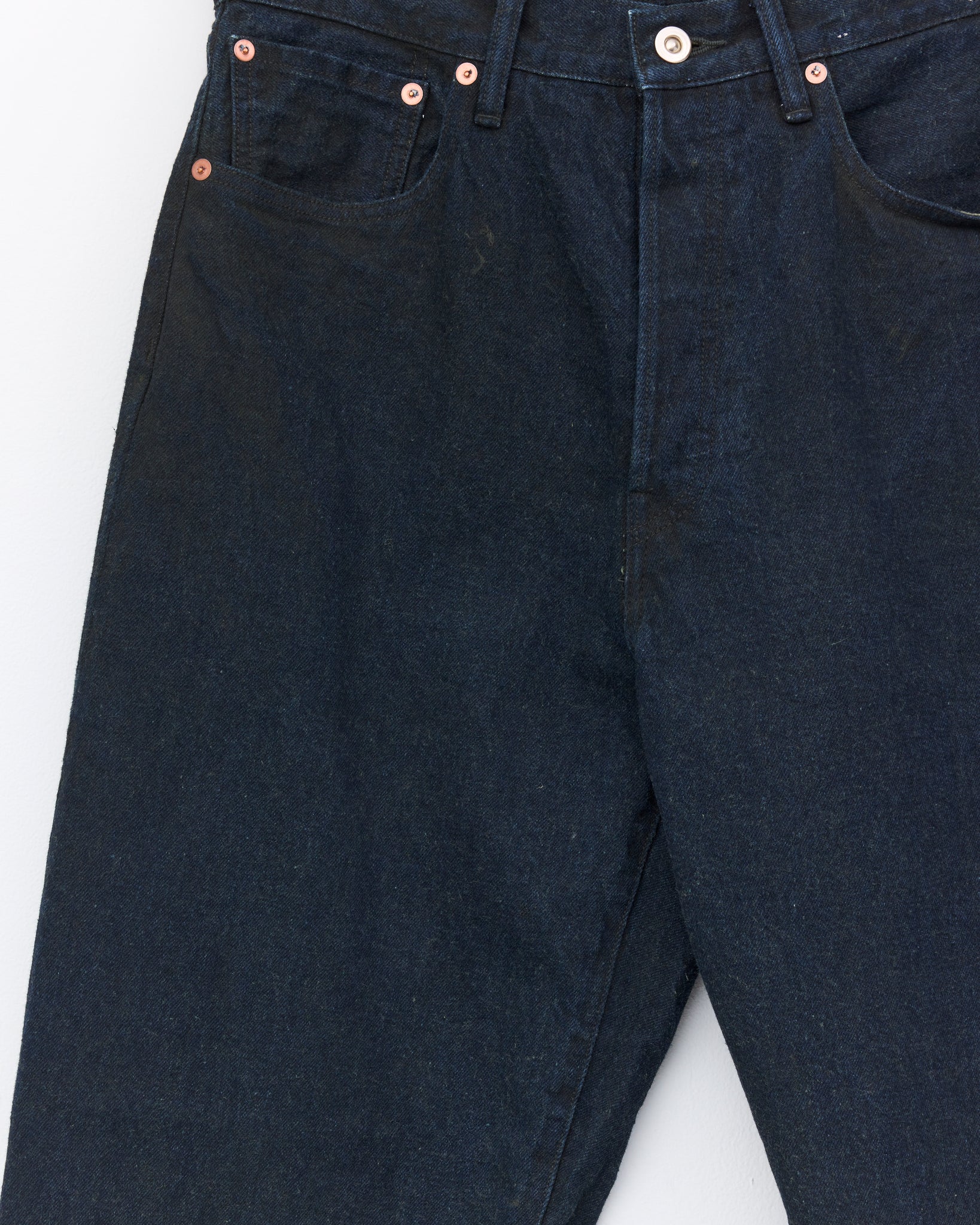 5Pocket Straight Pants, Yellow Ochre