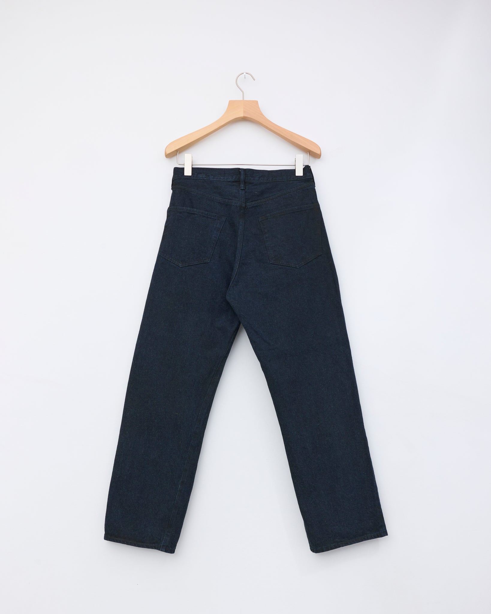 5Pocket Straight Pants, Yellow Ochre