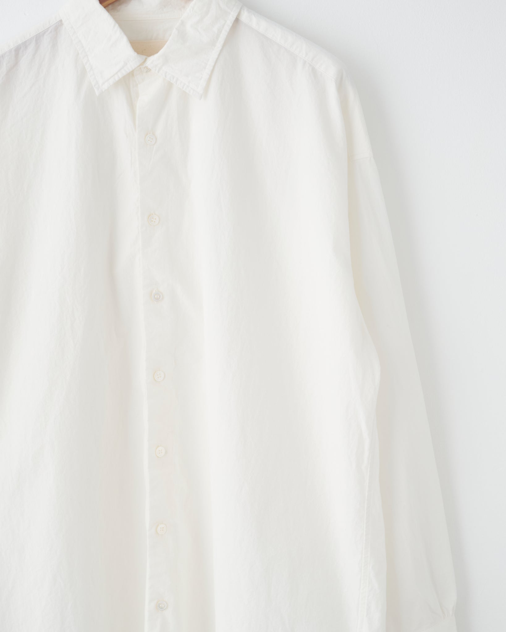 Big Dress Shirt, White