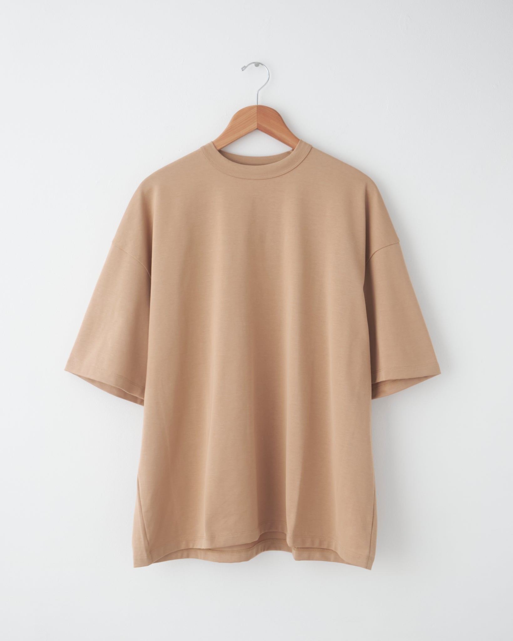 Big T-Shirt, Beige