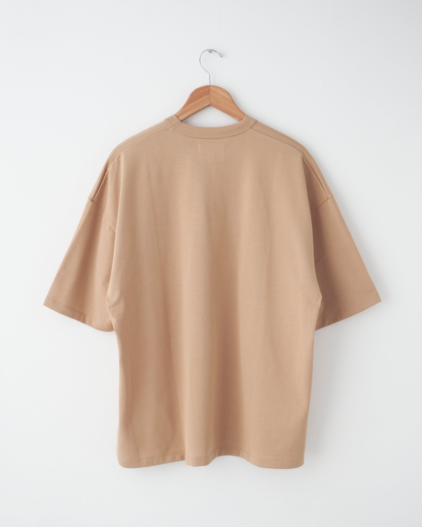 Big T-Shirt, Beige