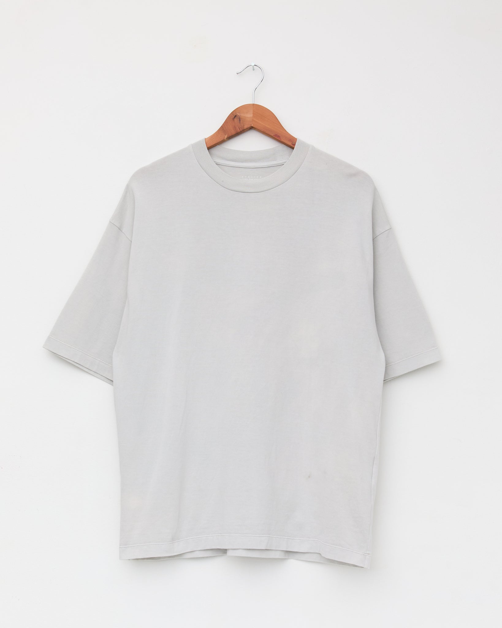 Big T-Shirt, Black Rice