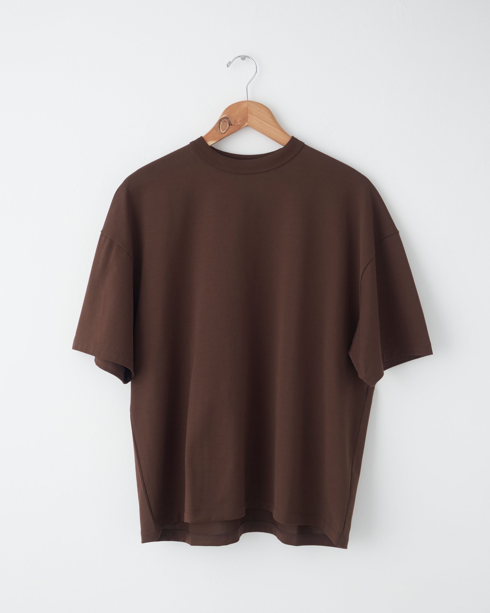 Big T-Shirt, Brown