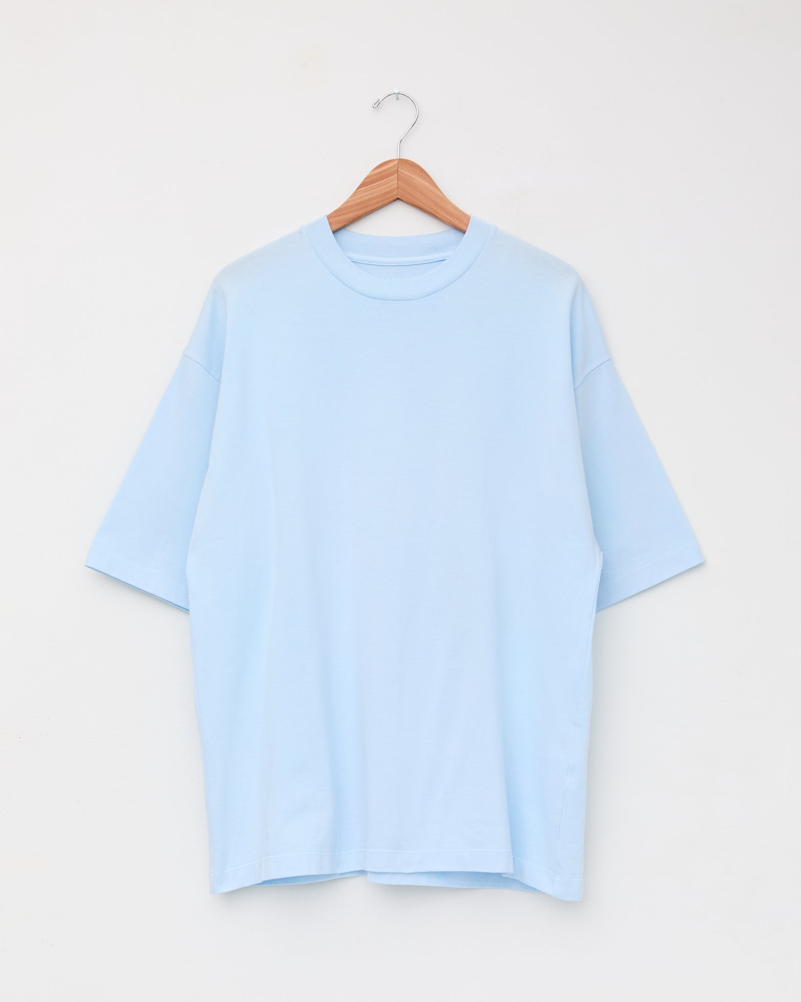 Big T-Shirt, Indigo