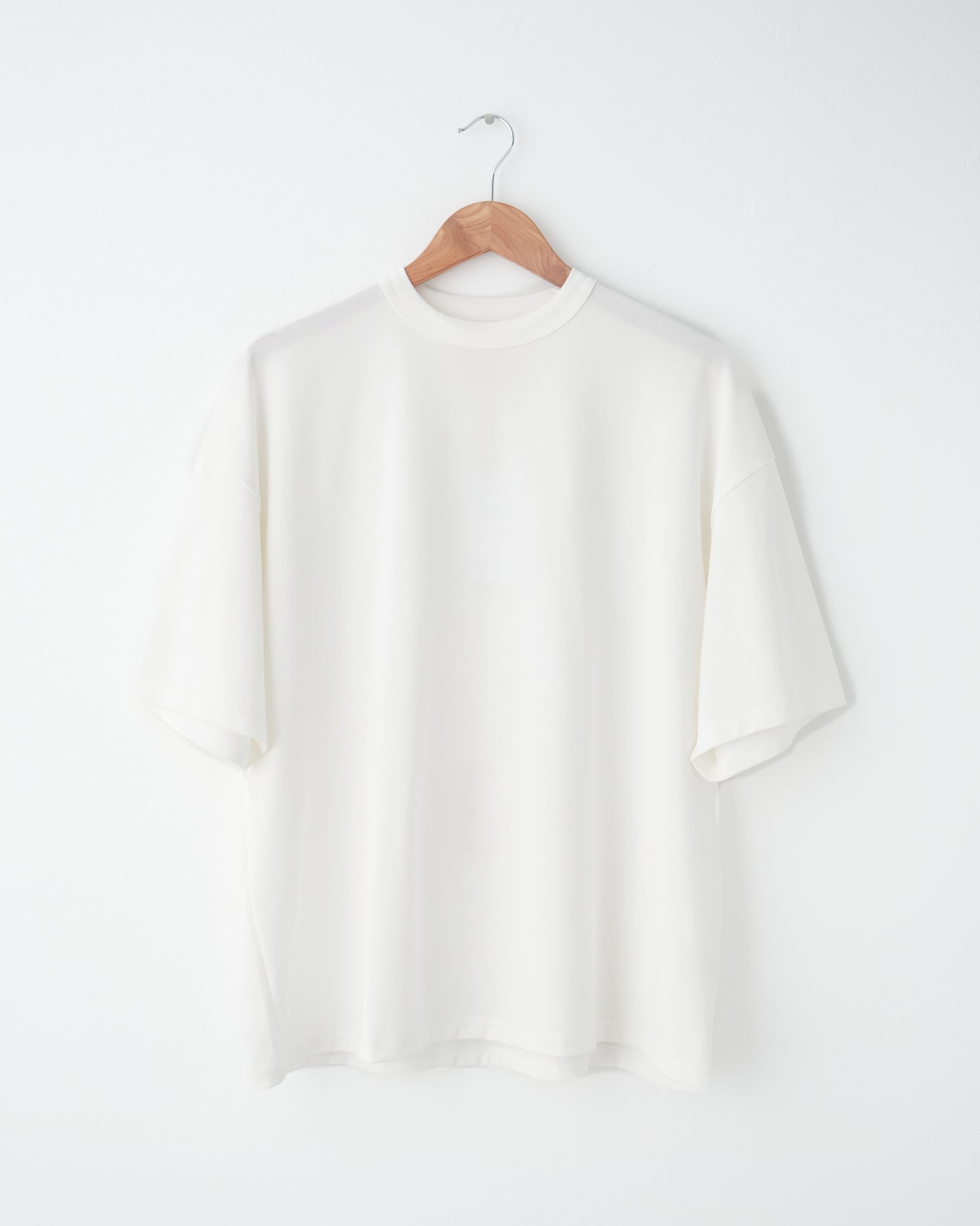 Big T-Shirt, White