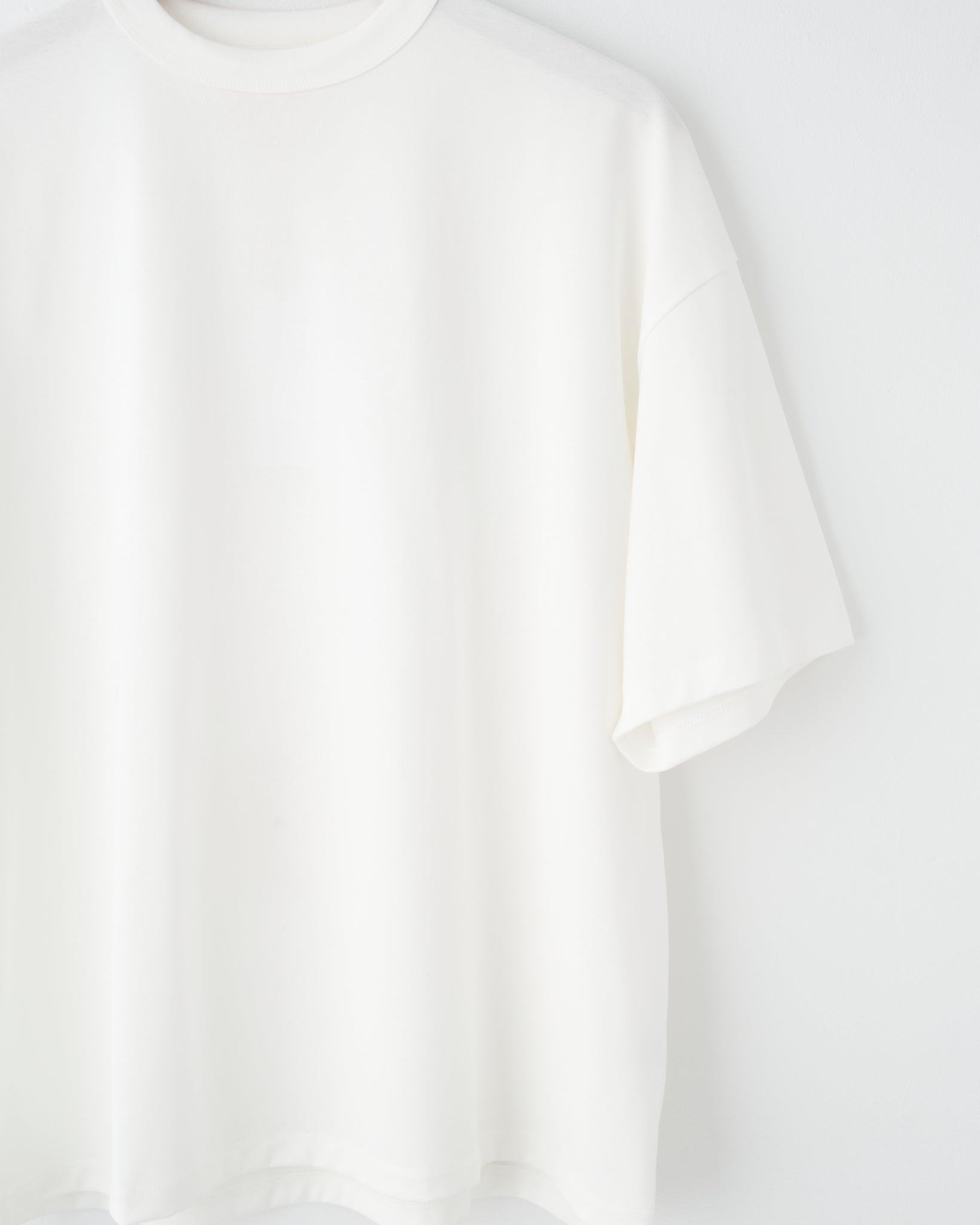 Big T-Shirt, White